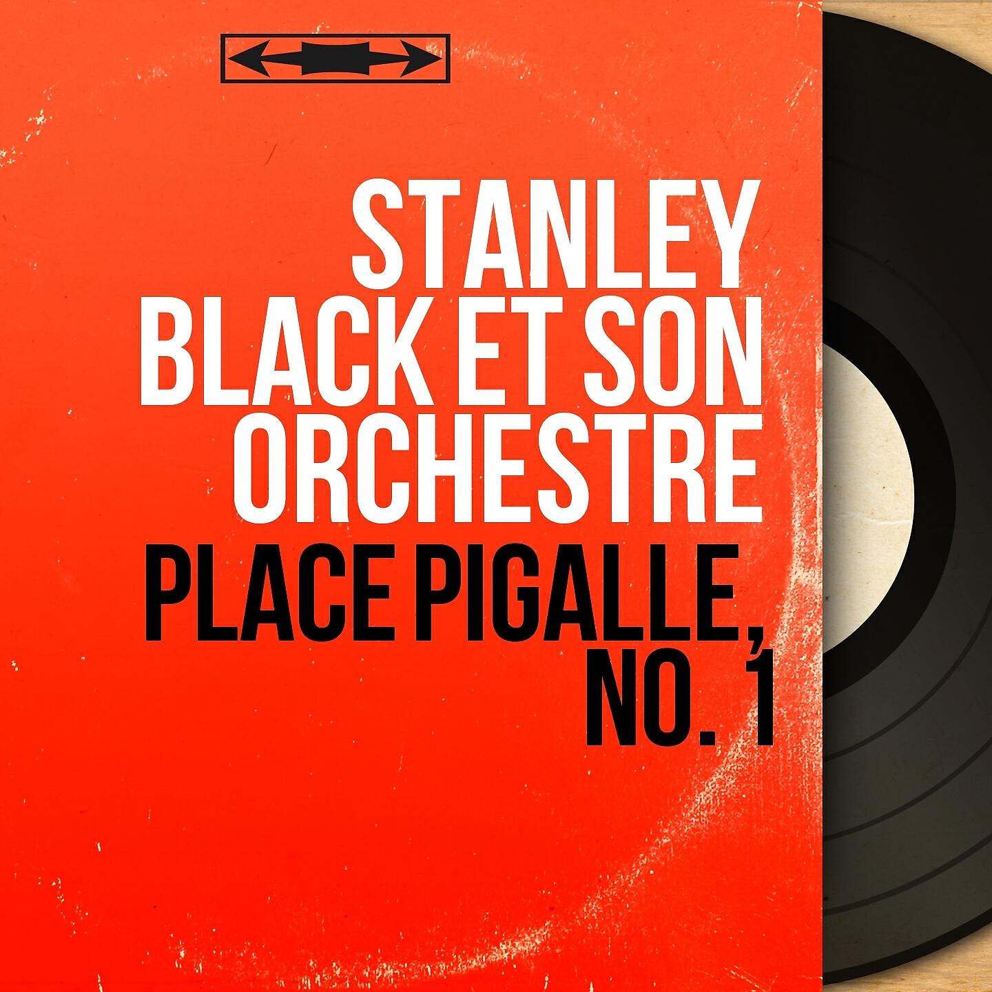 Релиз Place Pigalle, no. 1