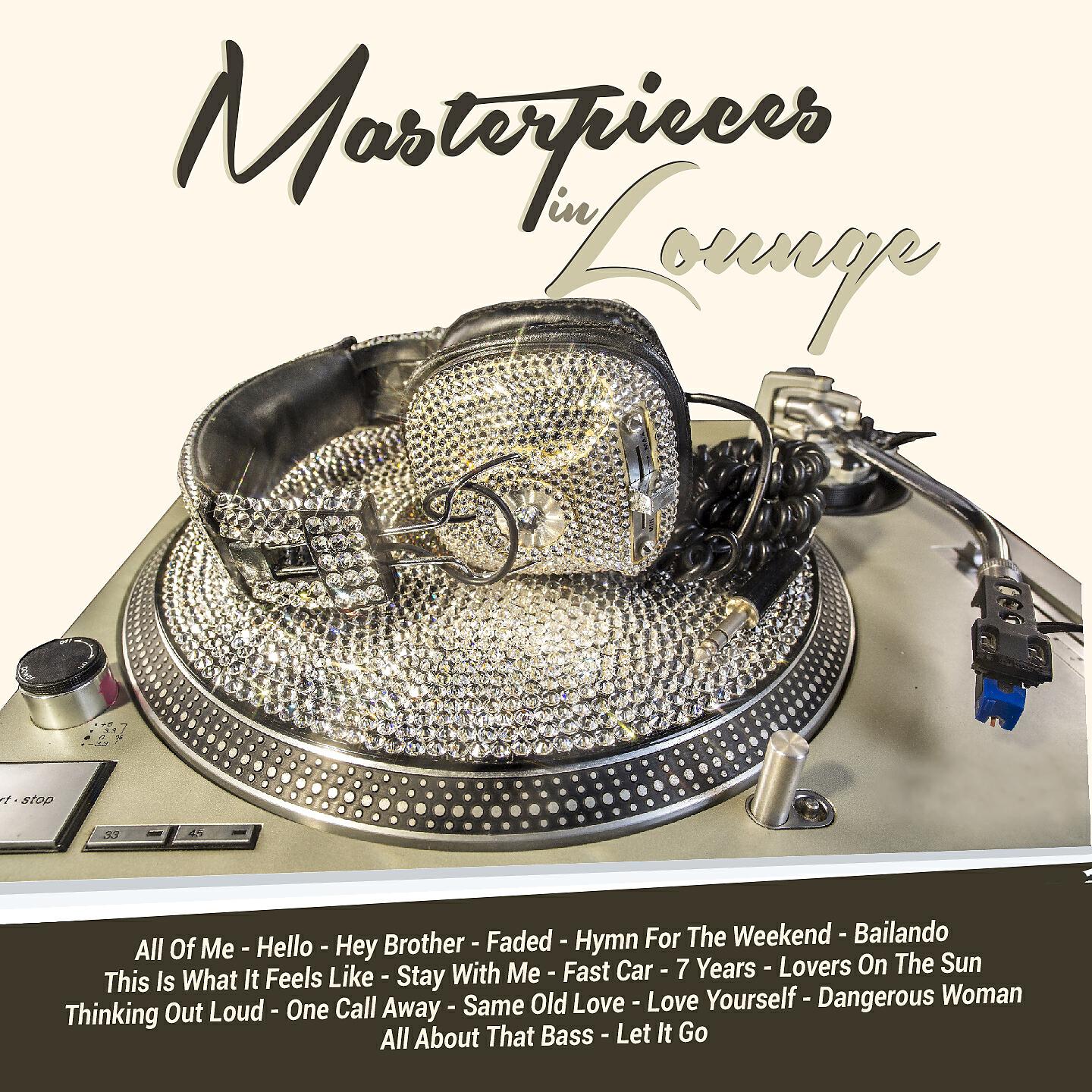 Релиз Masterpieces in Lounge