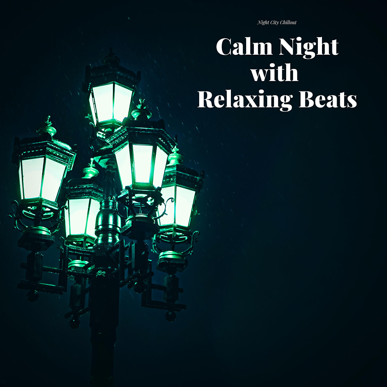 Релиз Calm Night with Relaxing Beats