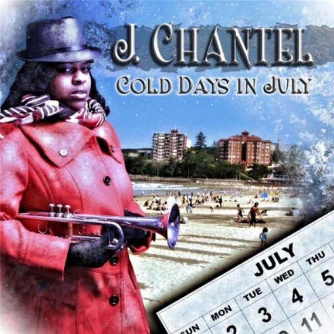 Релиз Cold Days in July