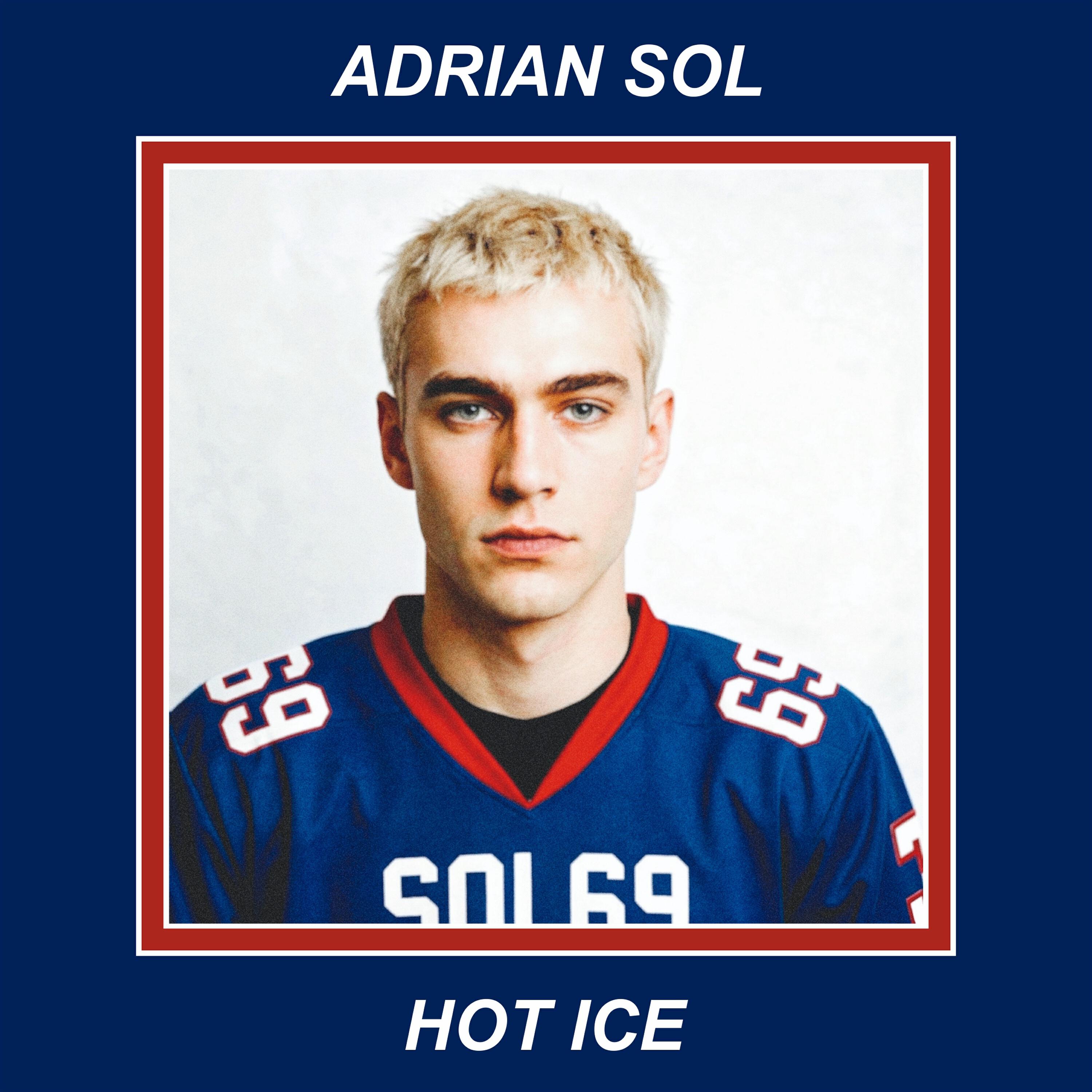 Релиз Hot Ice