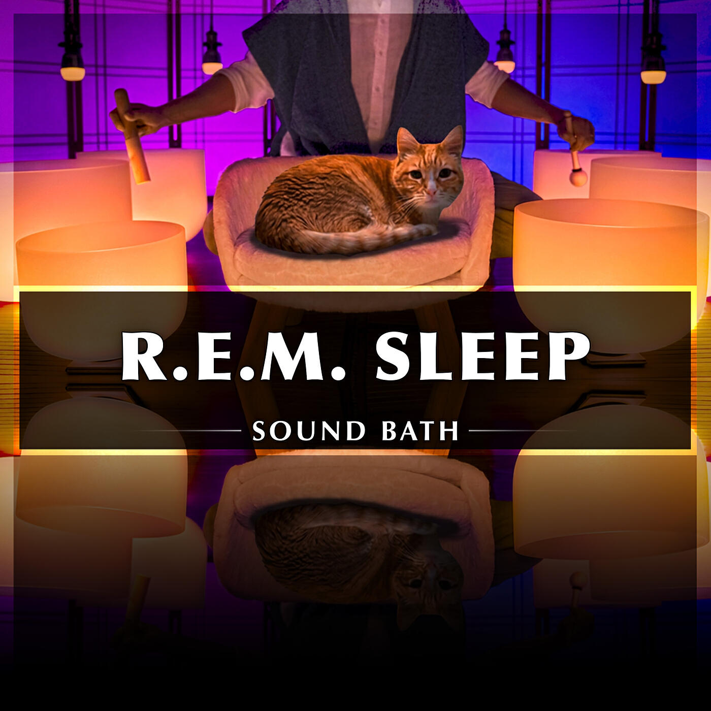Релиз R.E.M. Sleep Sound Bath
