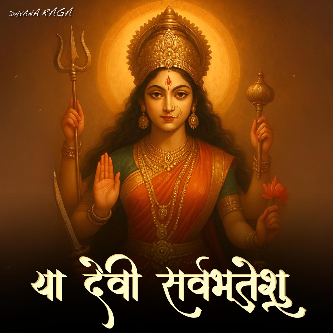 Релиз Ya Devi Sarva Bhuteshu