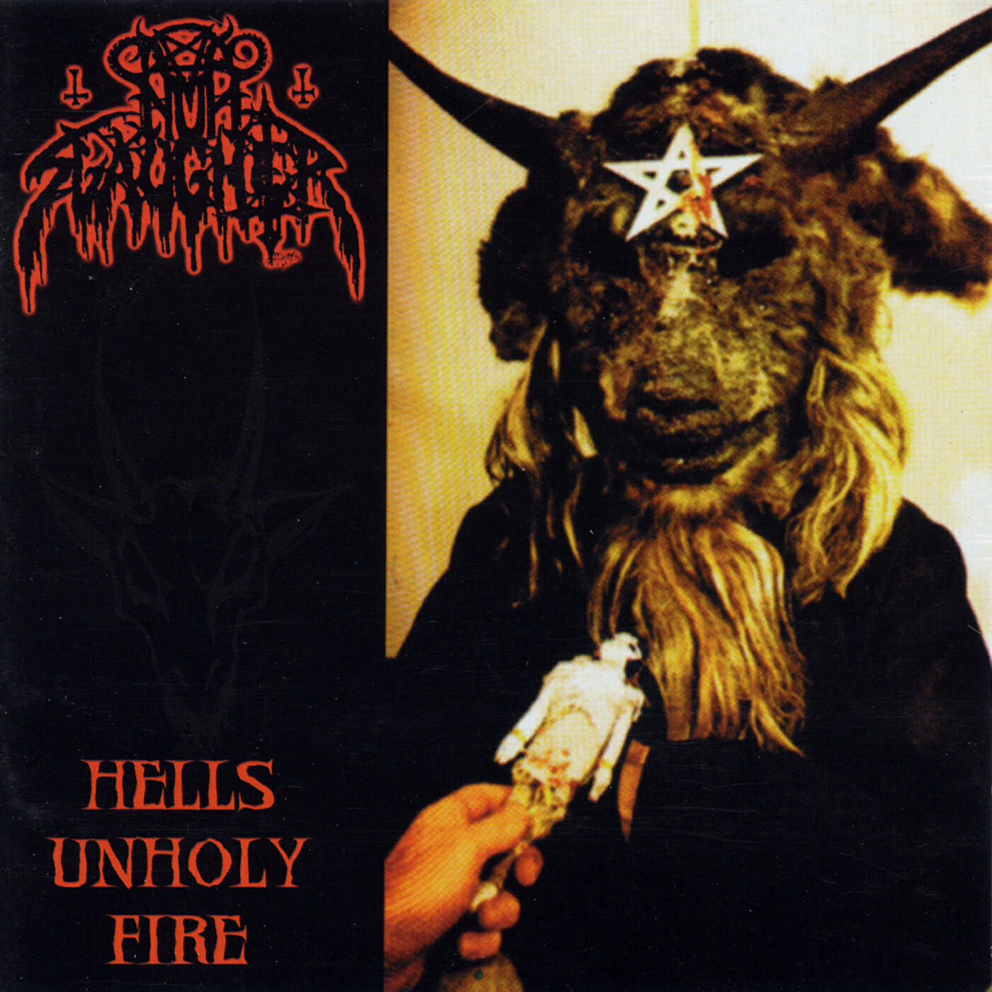 Релиз Hells Unholy Fire