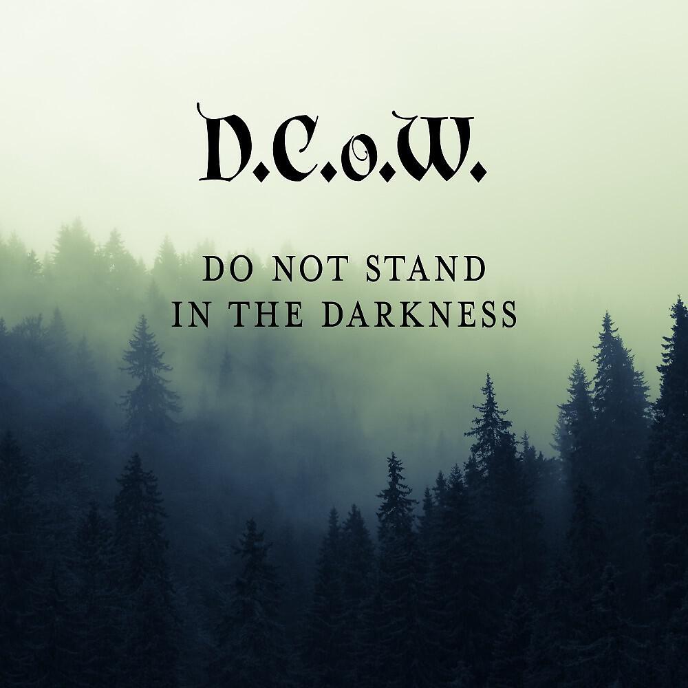 Релиз Do Not Stand in the Darkness
