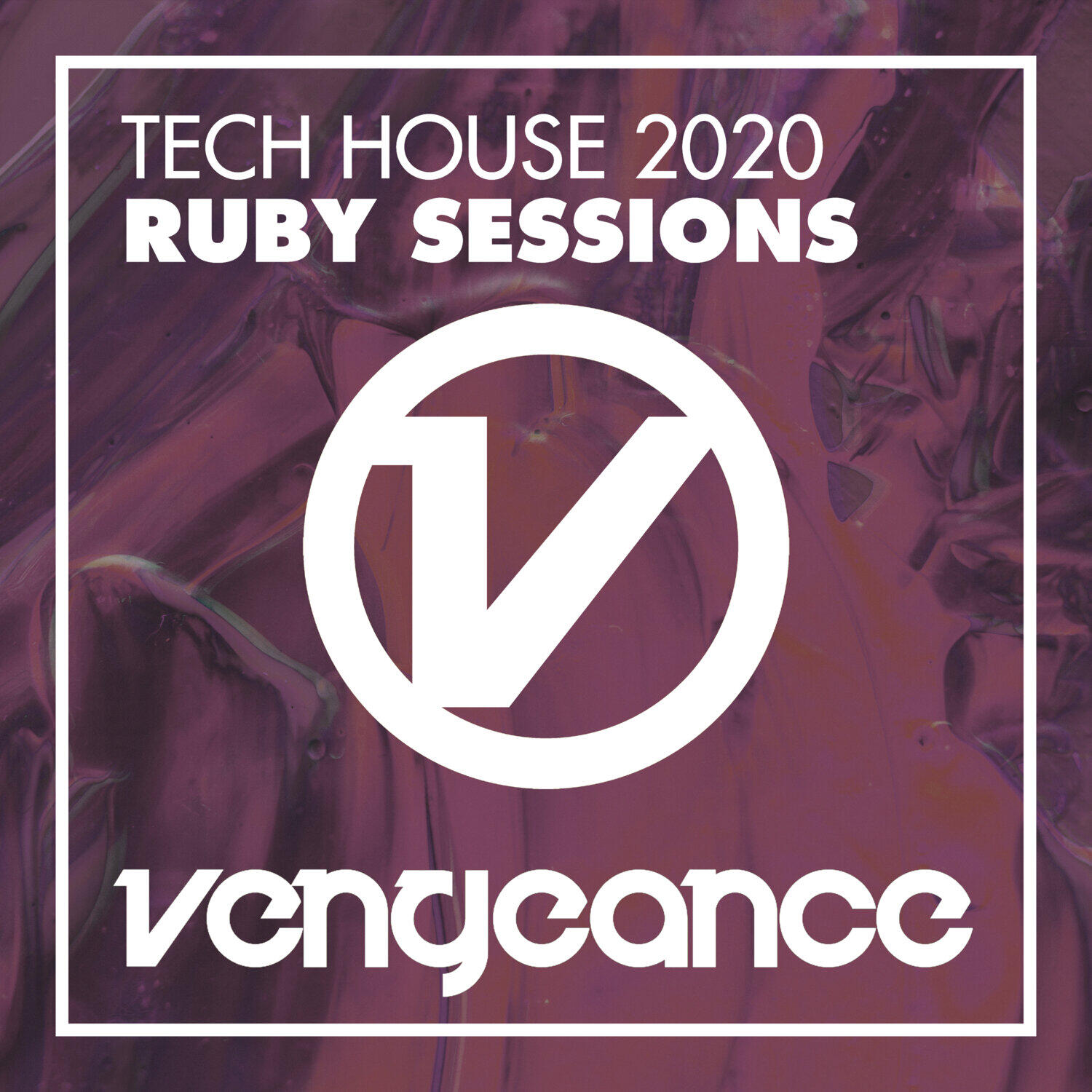 Релиз Tech House 2020 - Ruby Sessions