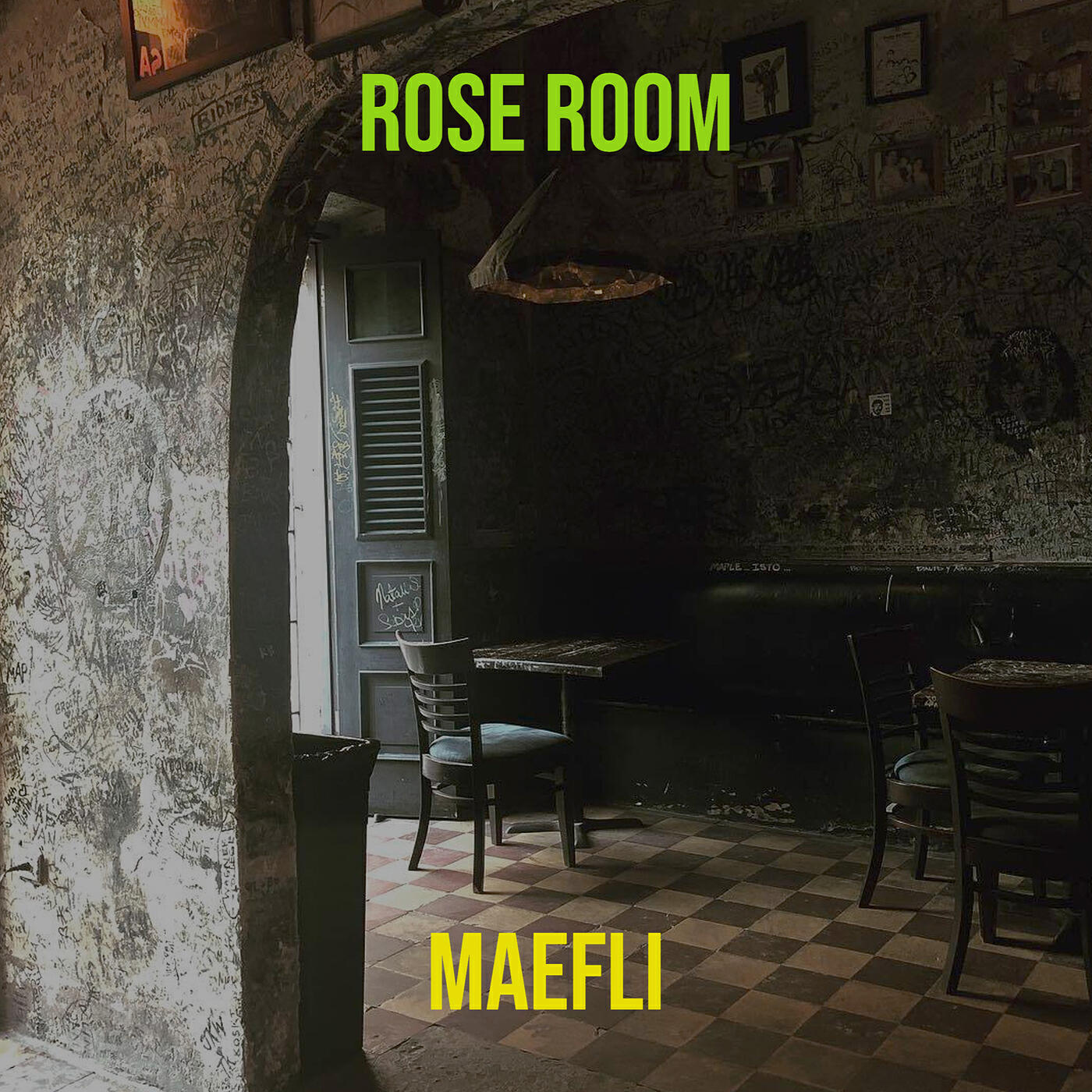 Релиз Rose Room