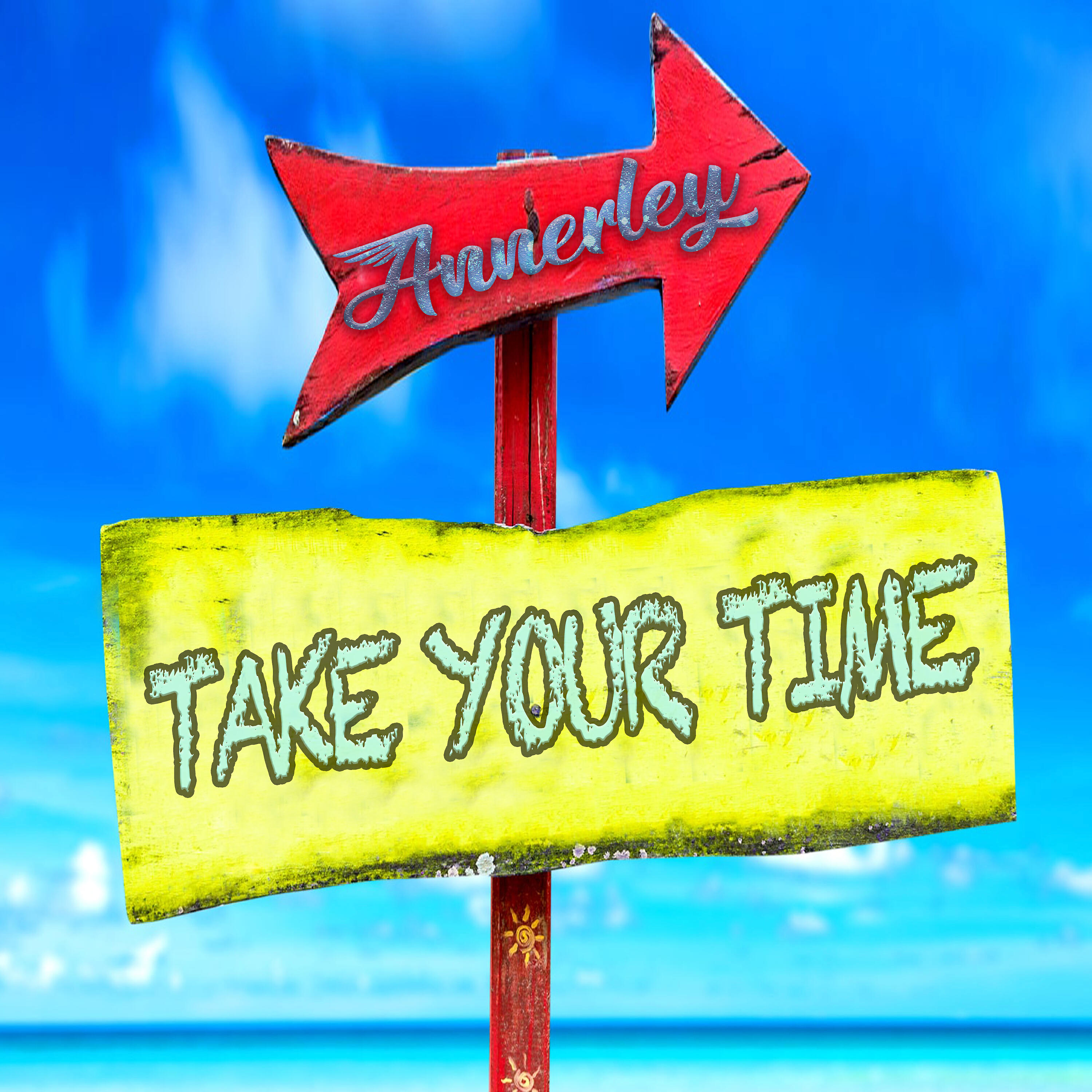 Релиз Take Your Time