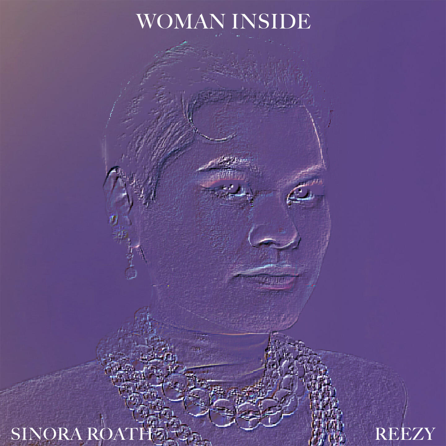 Постер альбома Woman Inside