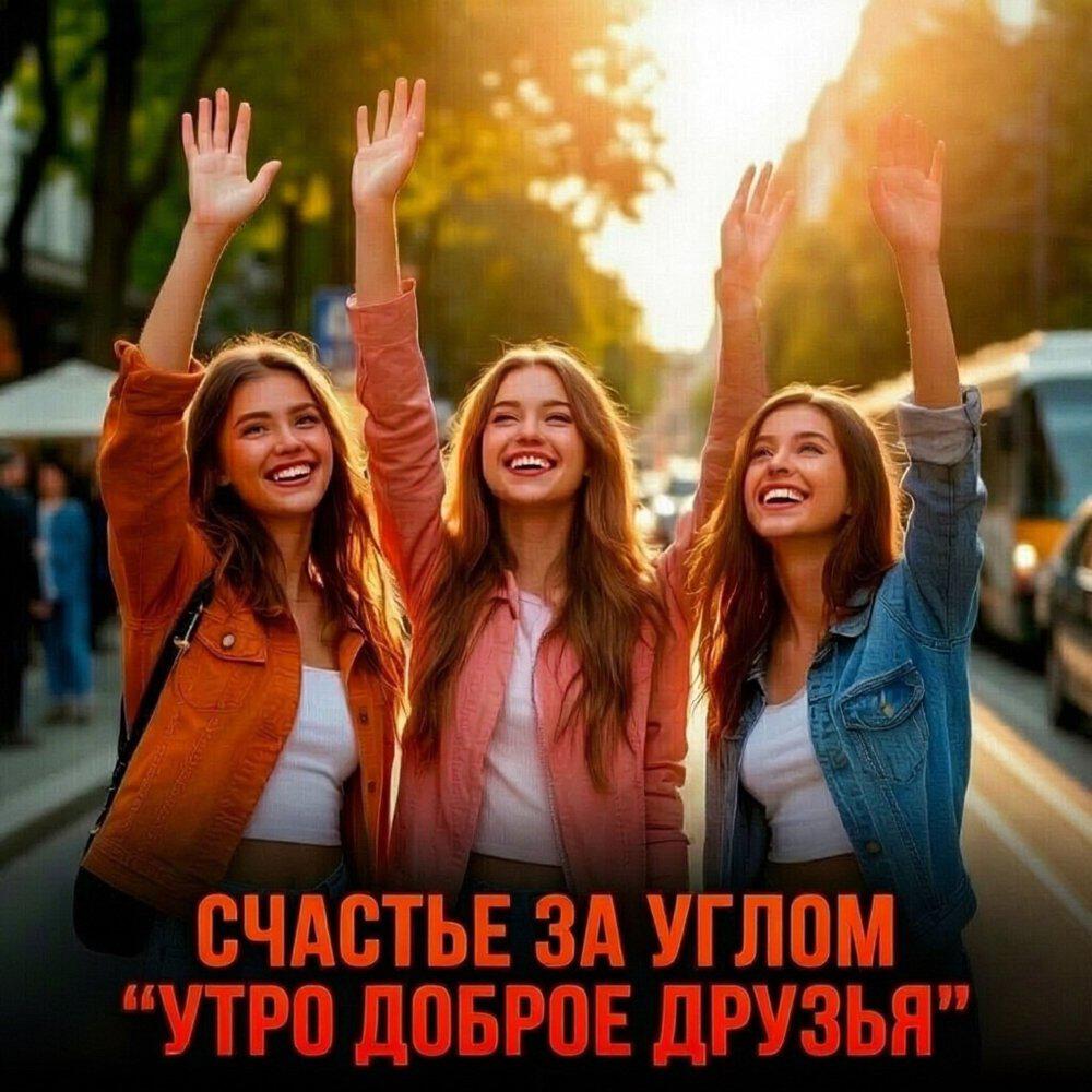 Счастье за углом