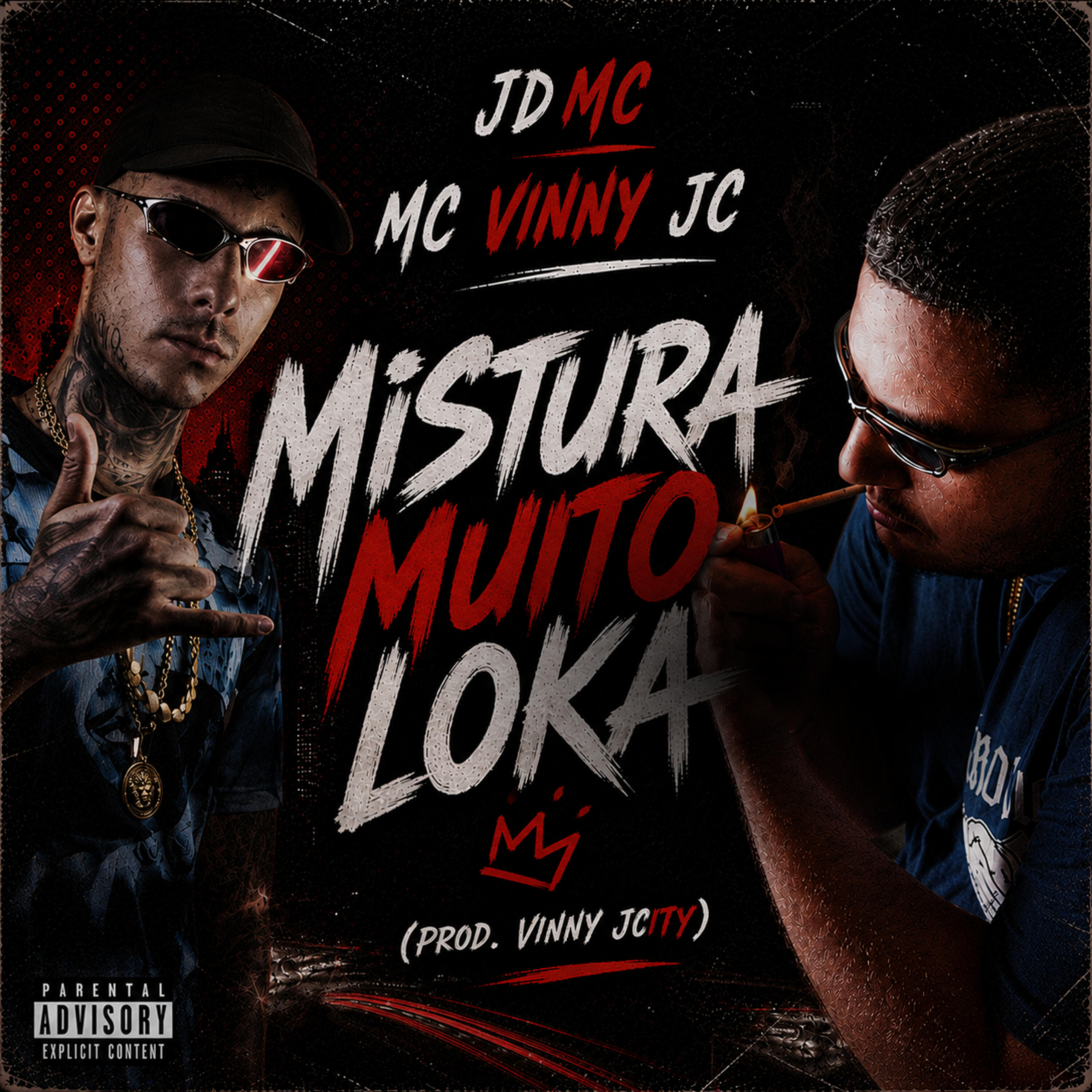 MC vinny jc