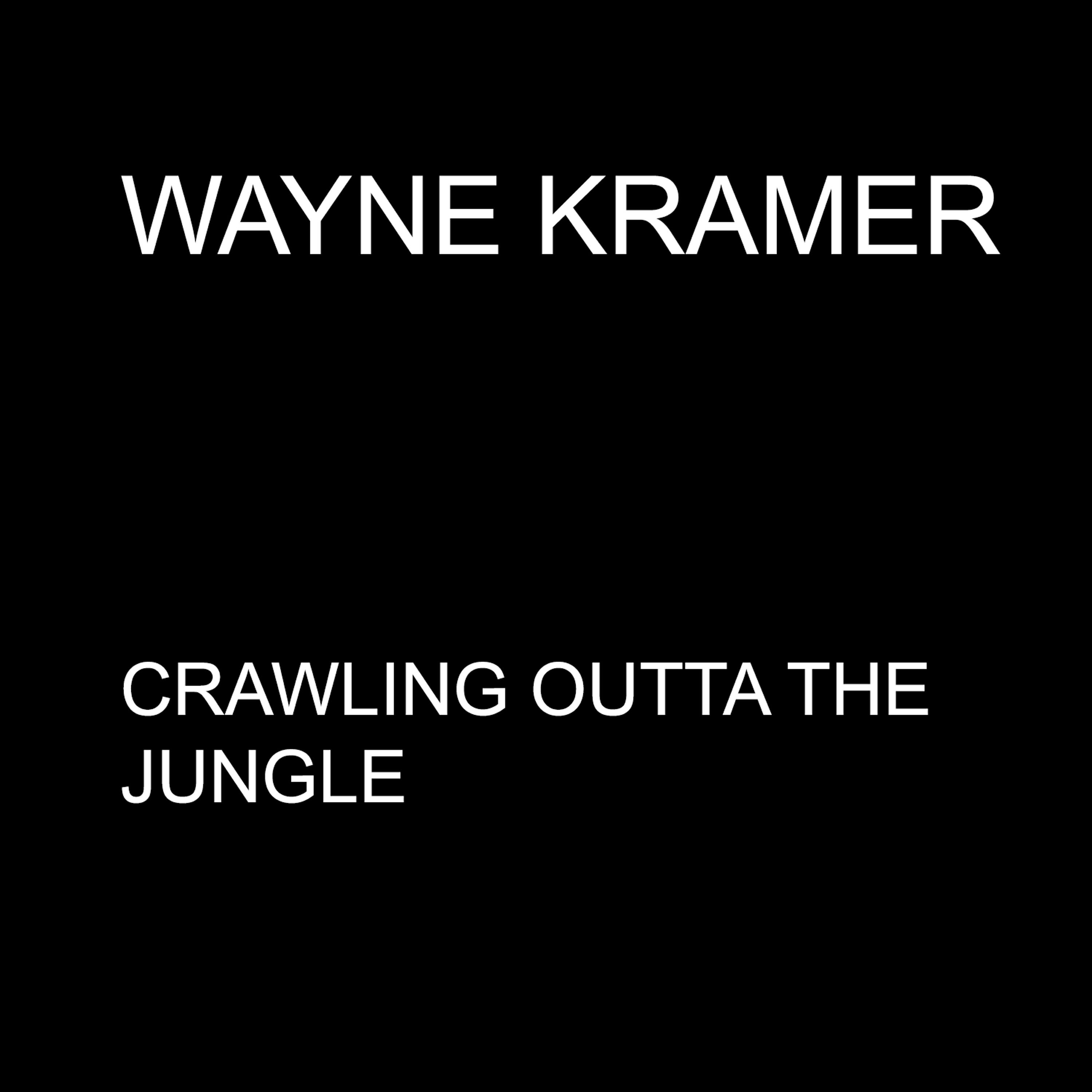 Релиз Crawling Outta the Jungle - Single