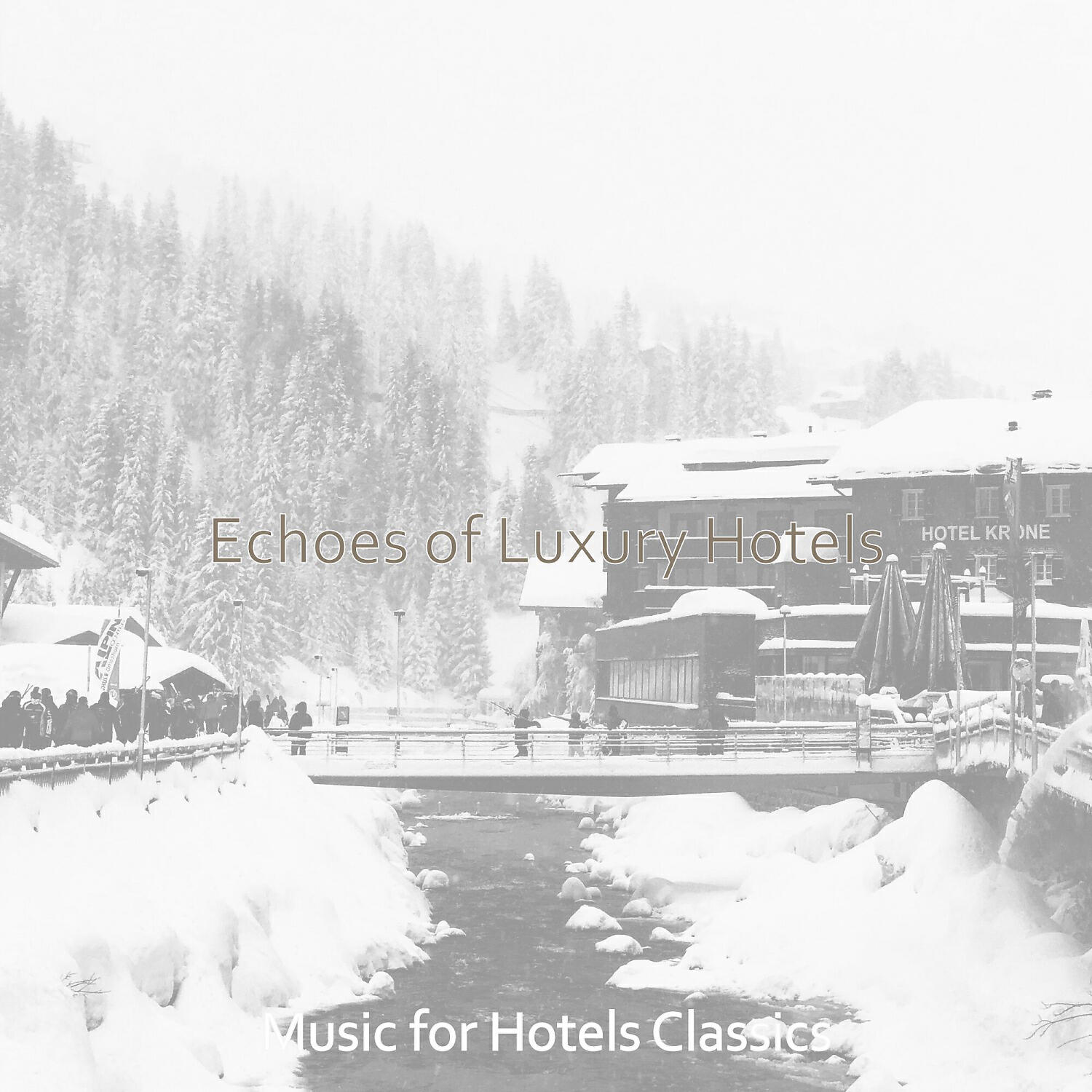 Релиз Echoes of Luxury Hotels