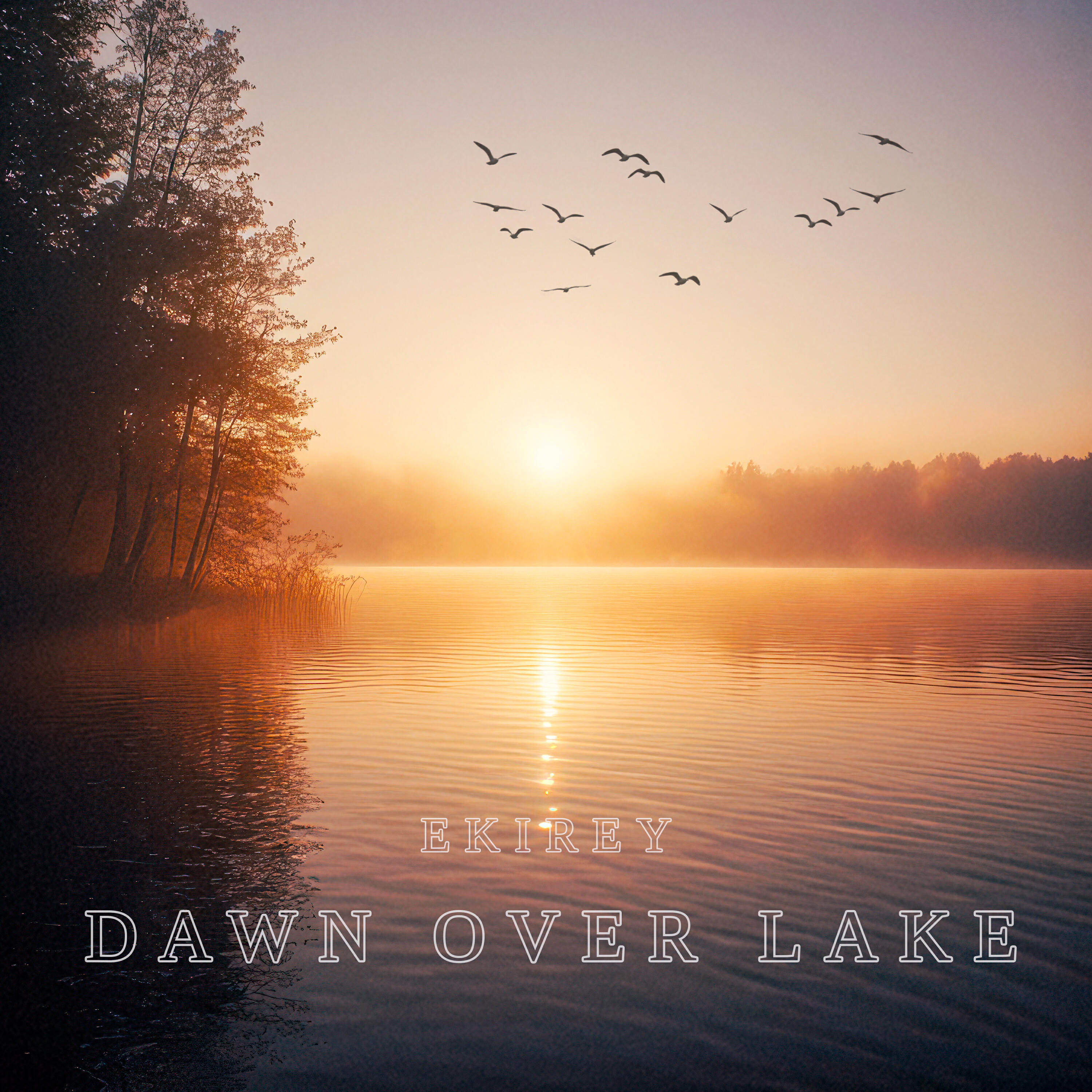 Релиз Dawn Over Lake