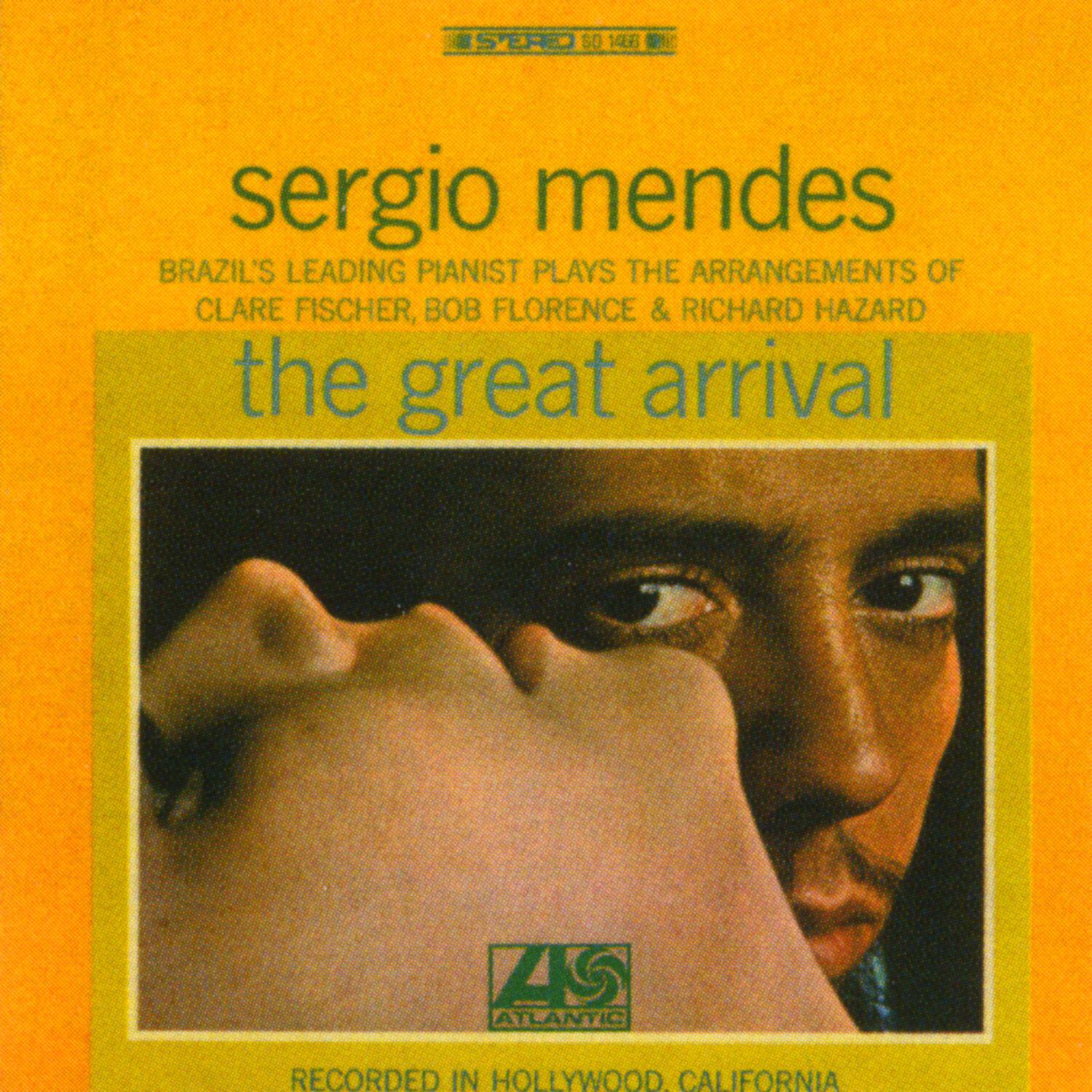 Релиз The Great Arrival