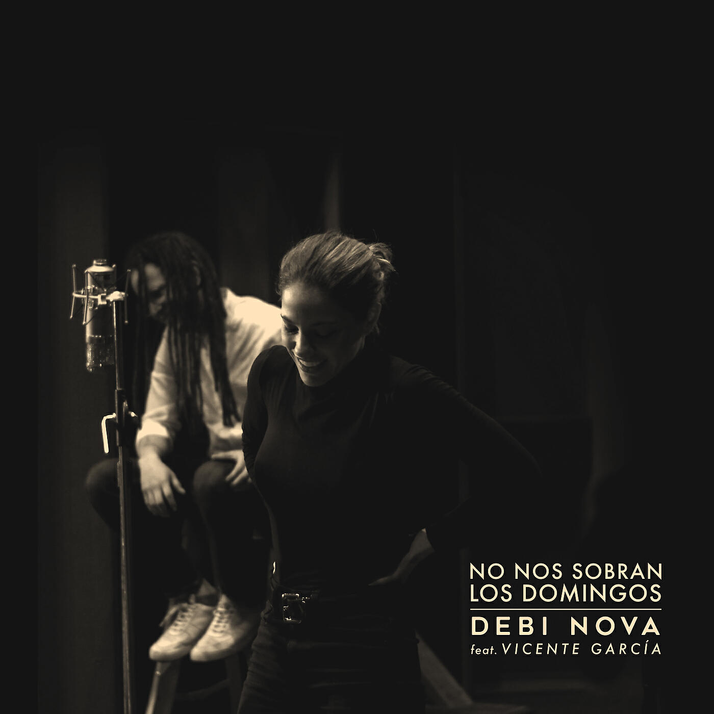 Vicente Garcia, Debi Nova - No Nos Sobran los Domingos (Versión Bachata)