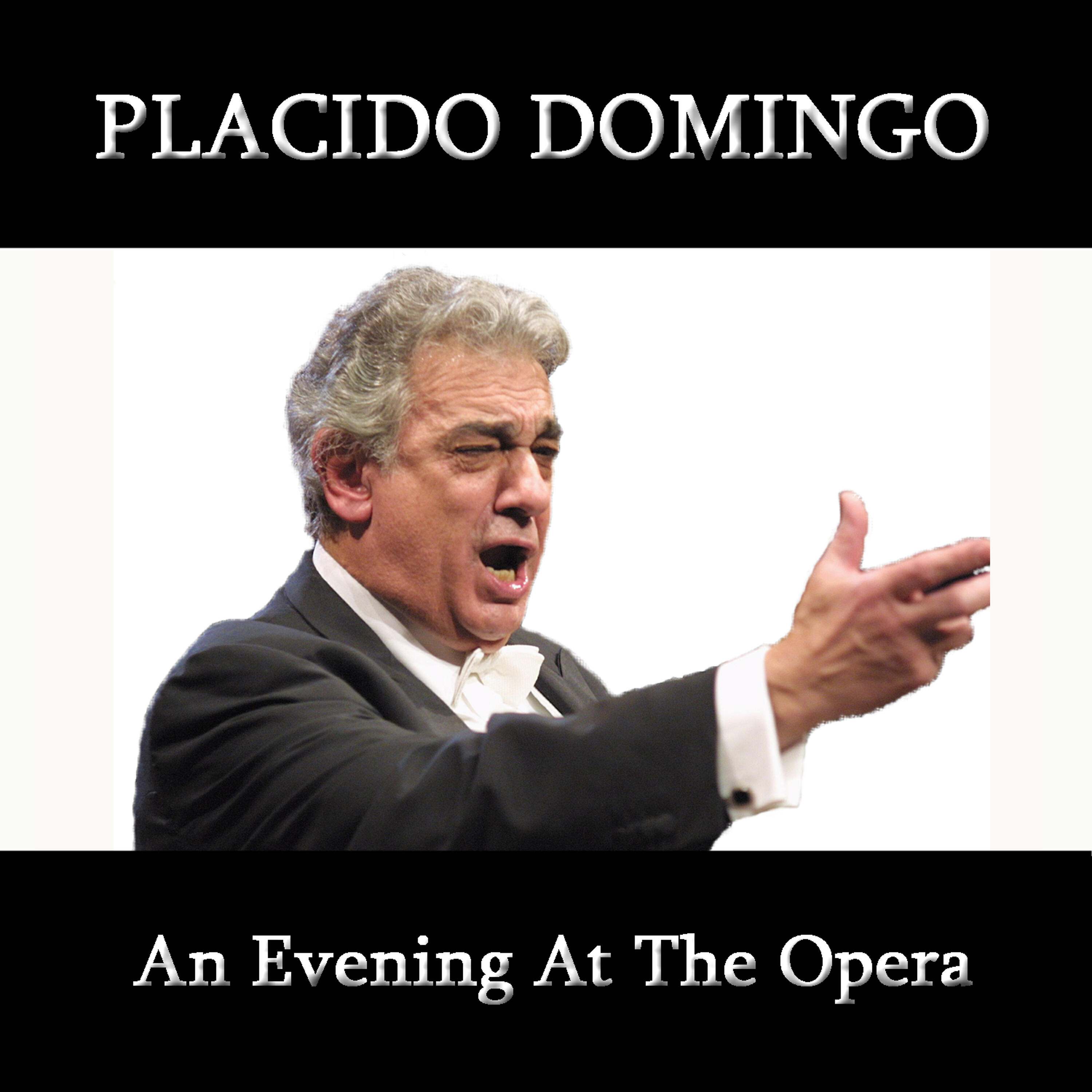 Постер альбома An Evening At The Opera