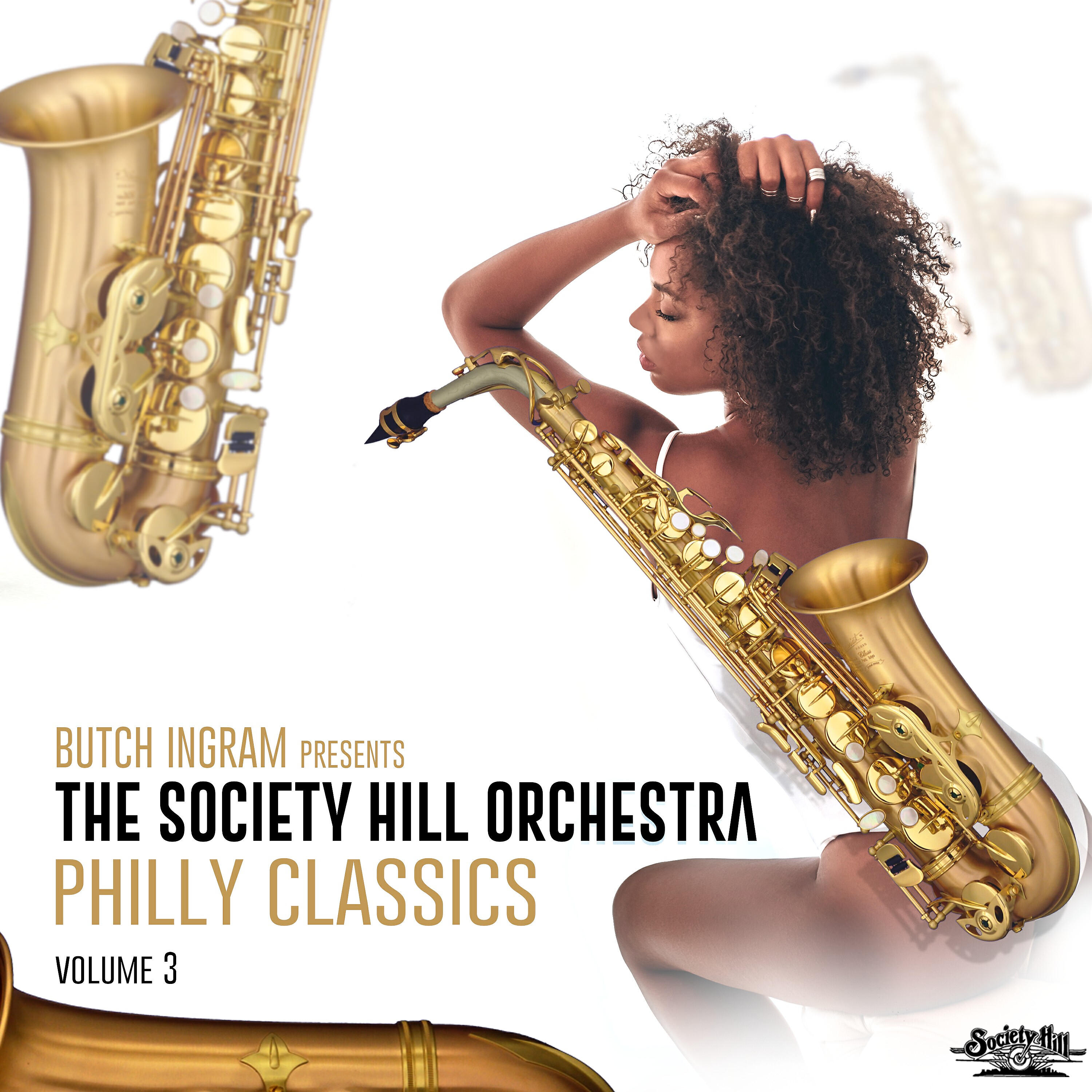 Релиз Butch Ingram Presents Philly Classics, Vol. 3