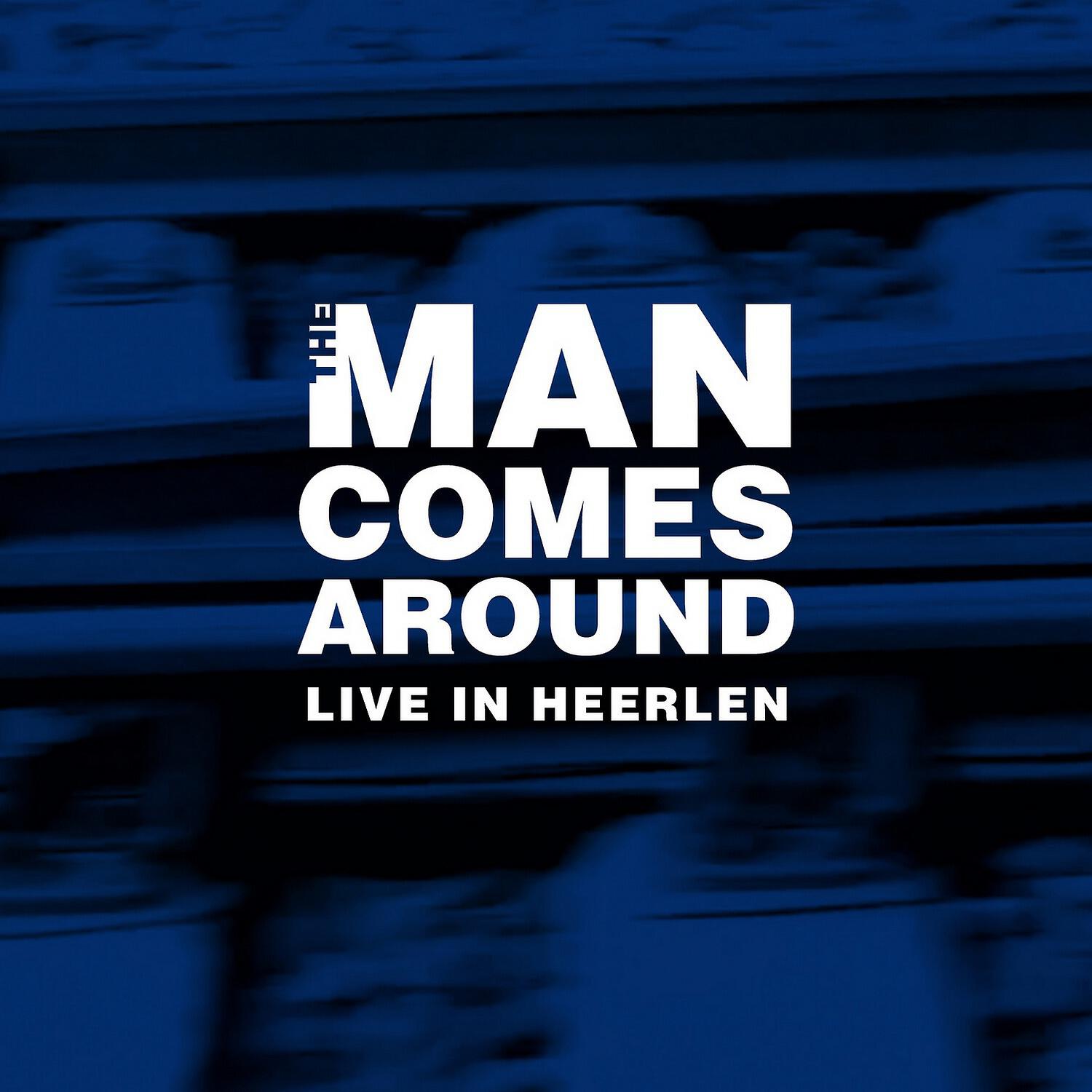 Релиз Live in Heerlen