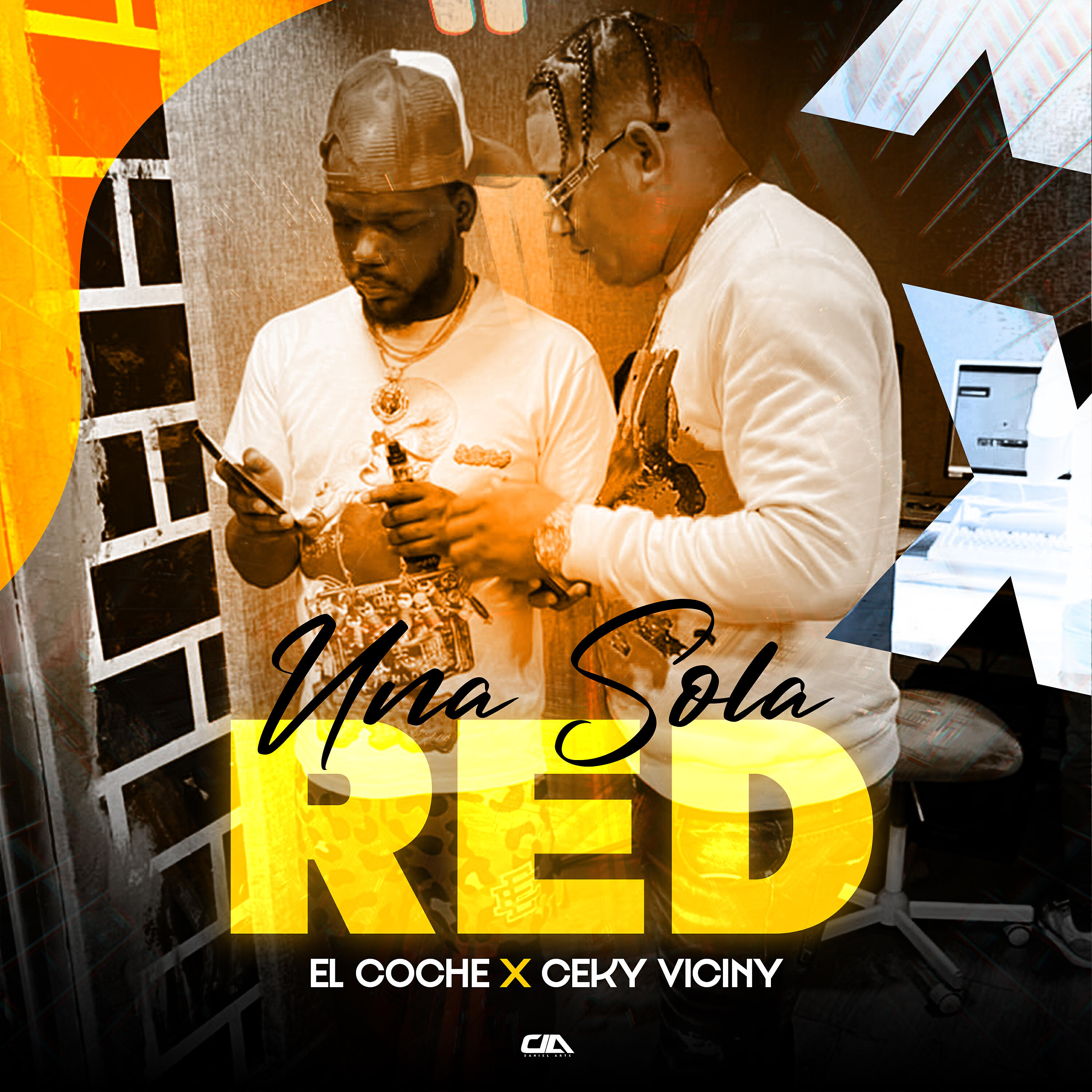 Релиз Una Sola Red