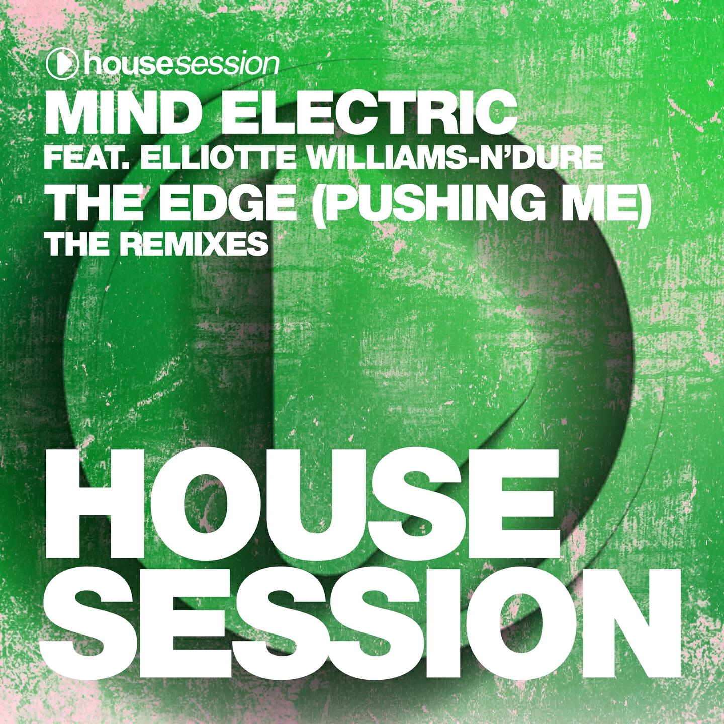 Релиз The Edge (Pushing Me) - The Remixes