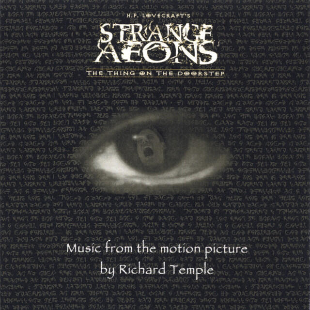 Релиз Strange Aeons (Soundtrack CD)
