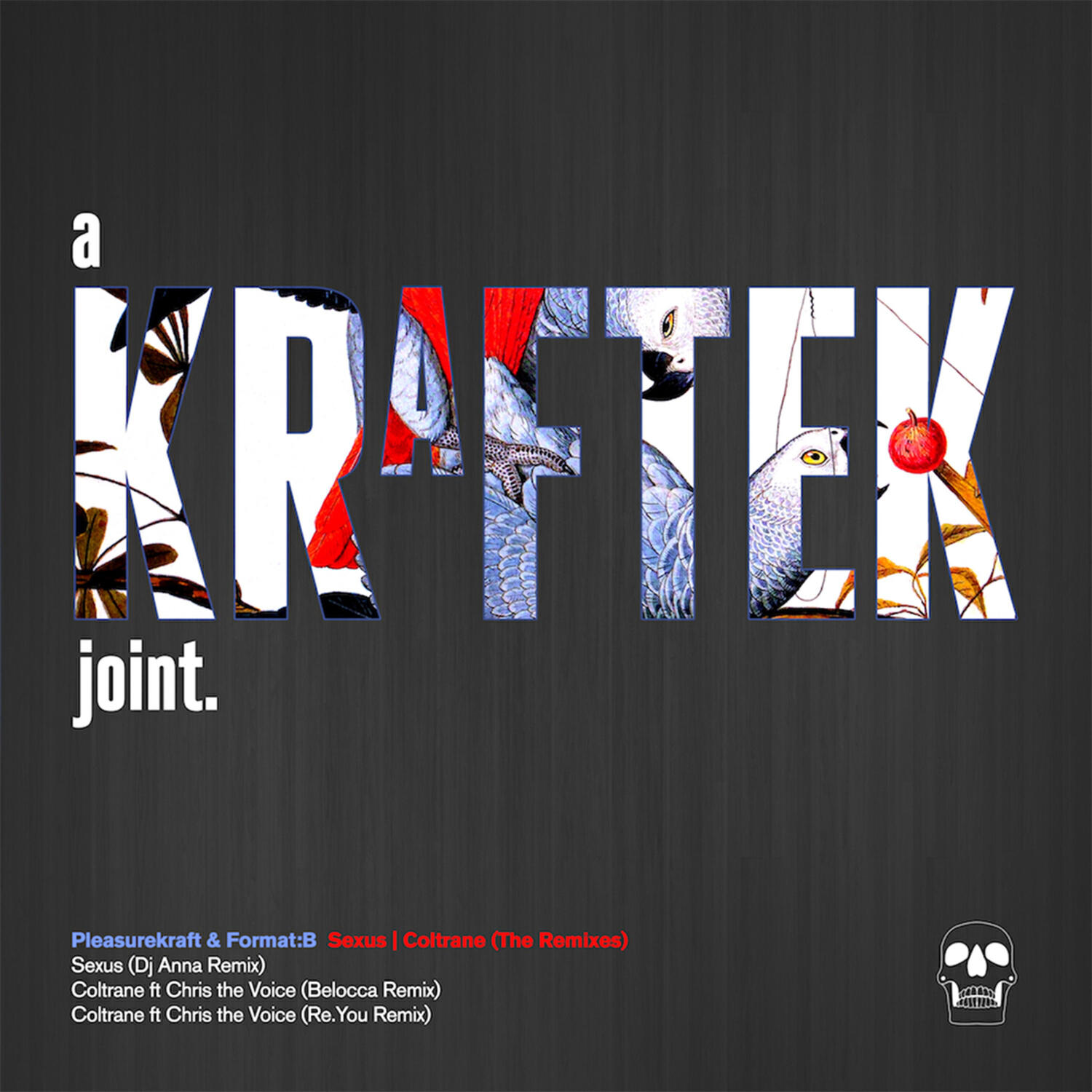 Релиз Sexus / Coltrane - The Remixes