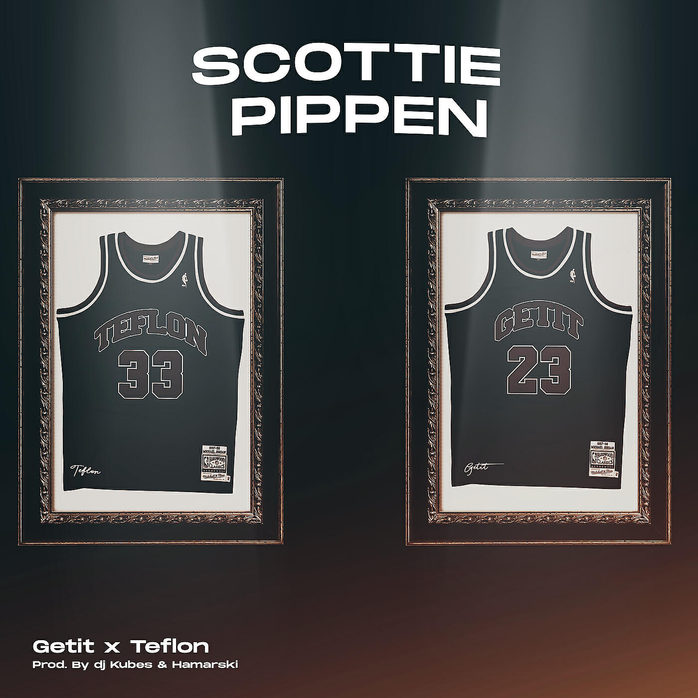 Релиз SCOTTIE PIPPEN