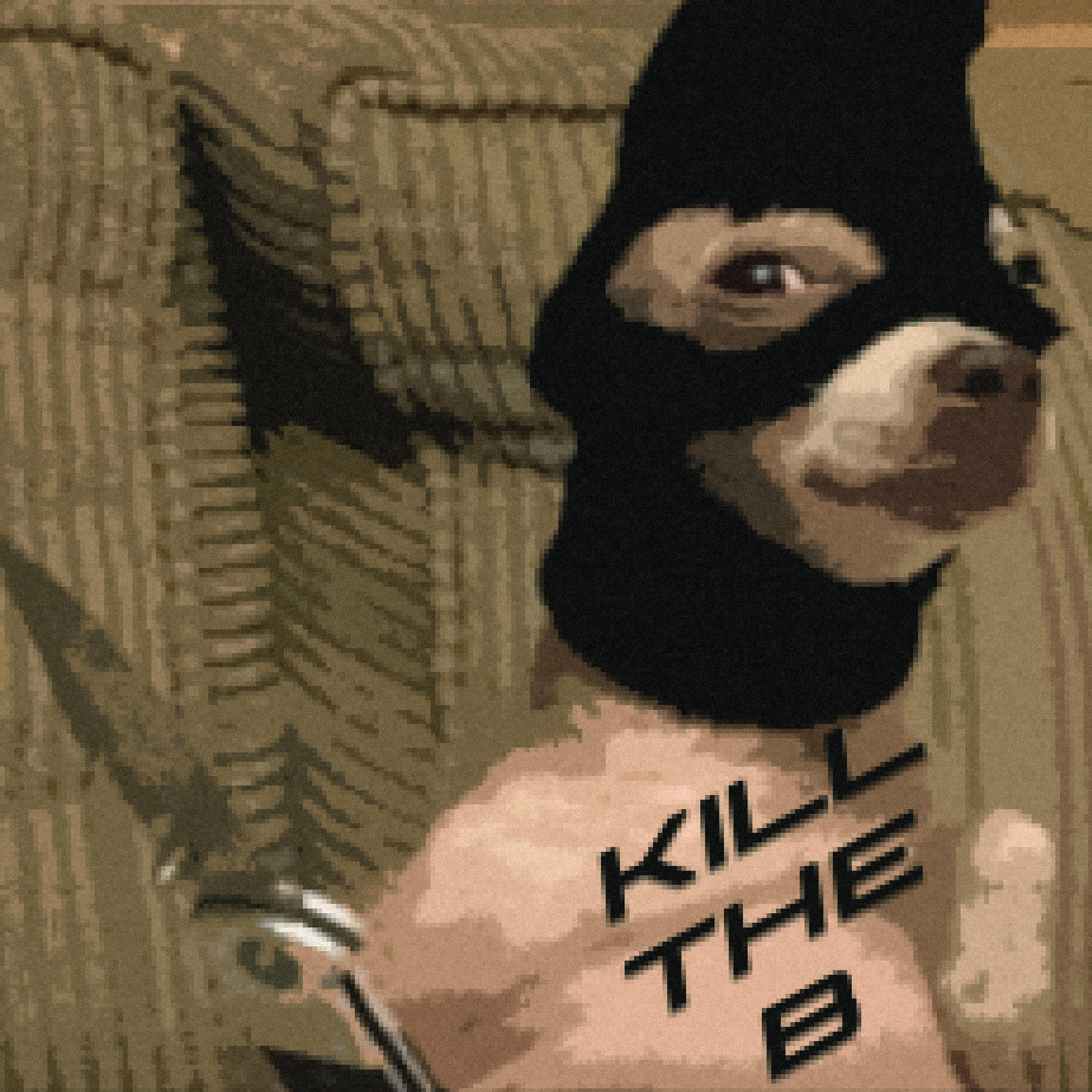 Релиз kill the b