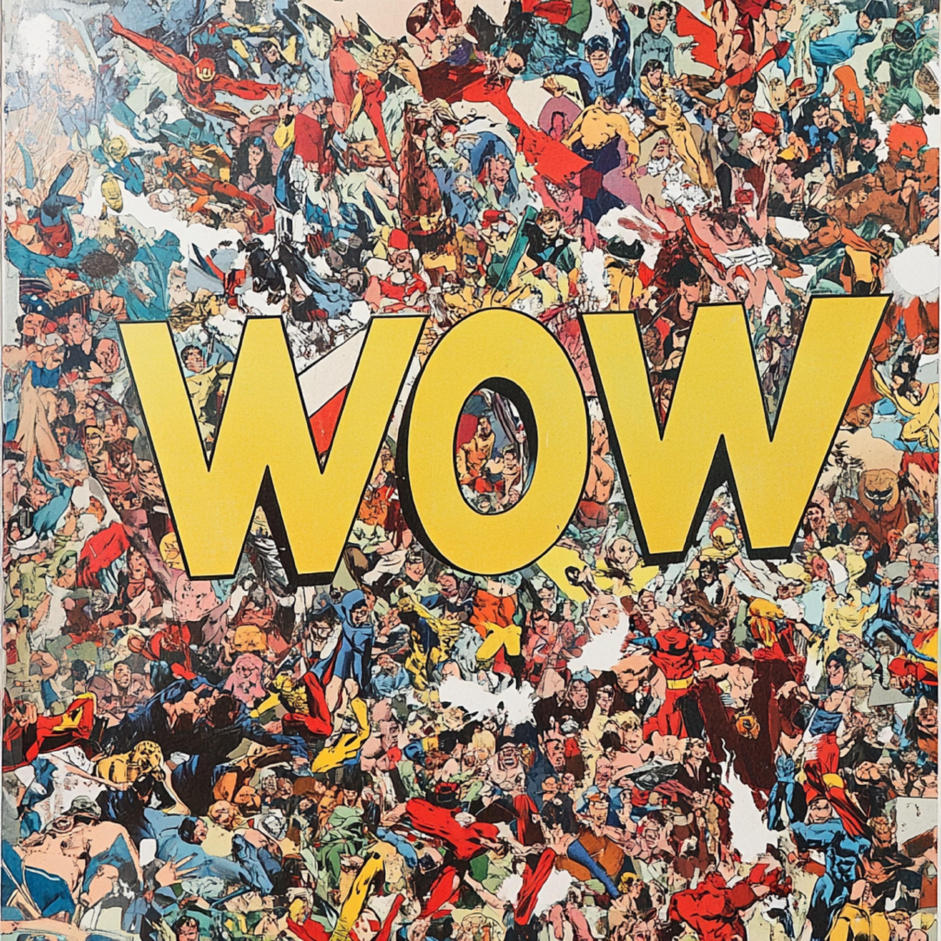 Релиз Wow