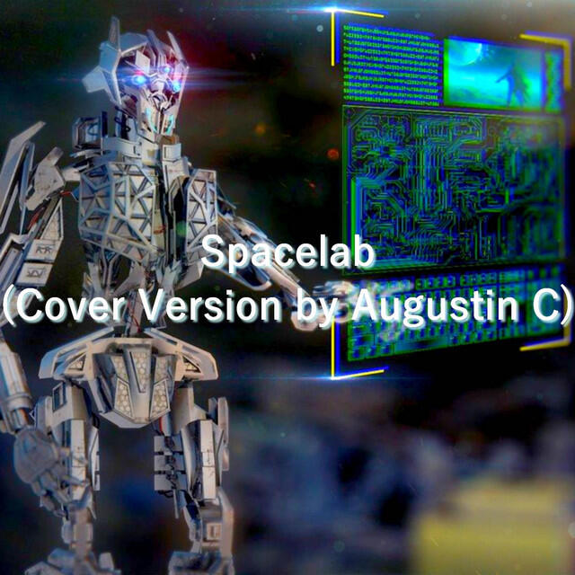 Релиз Spacelab (Orchestral Cover Version)