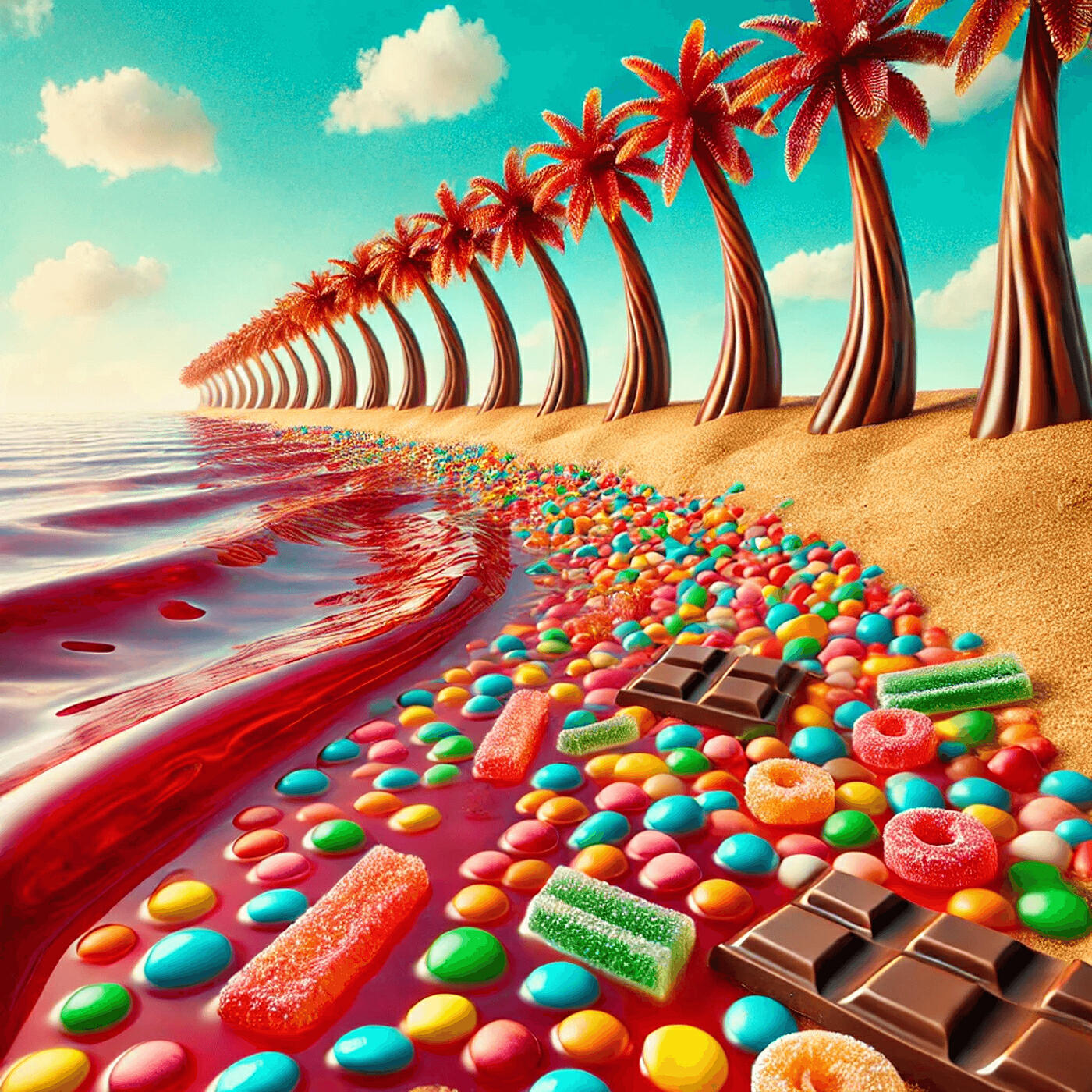 Релиз Beach