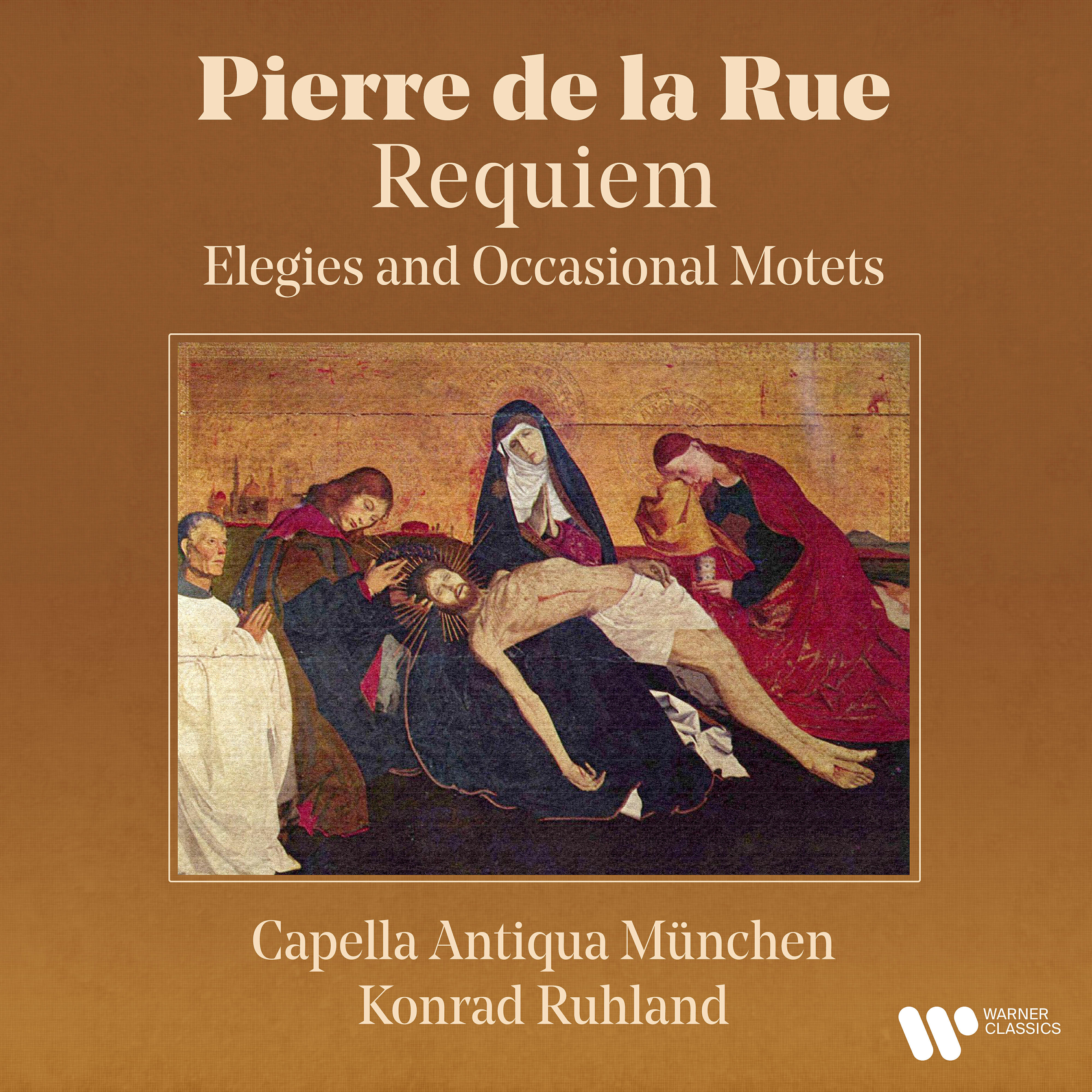 Релиз De la Rue: Requiem - Elegies and Occasional Motets