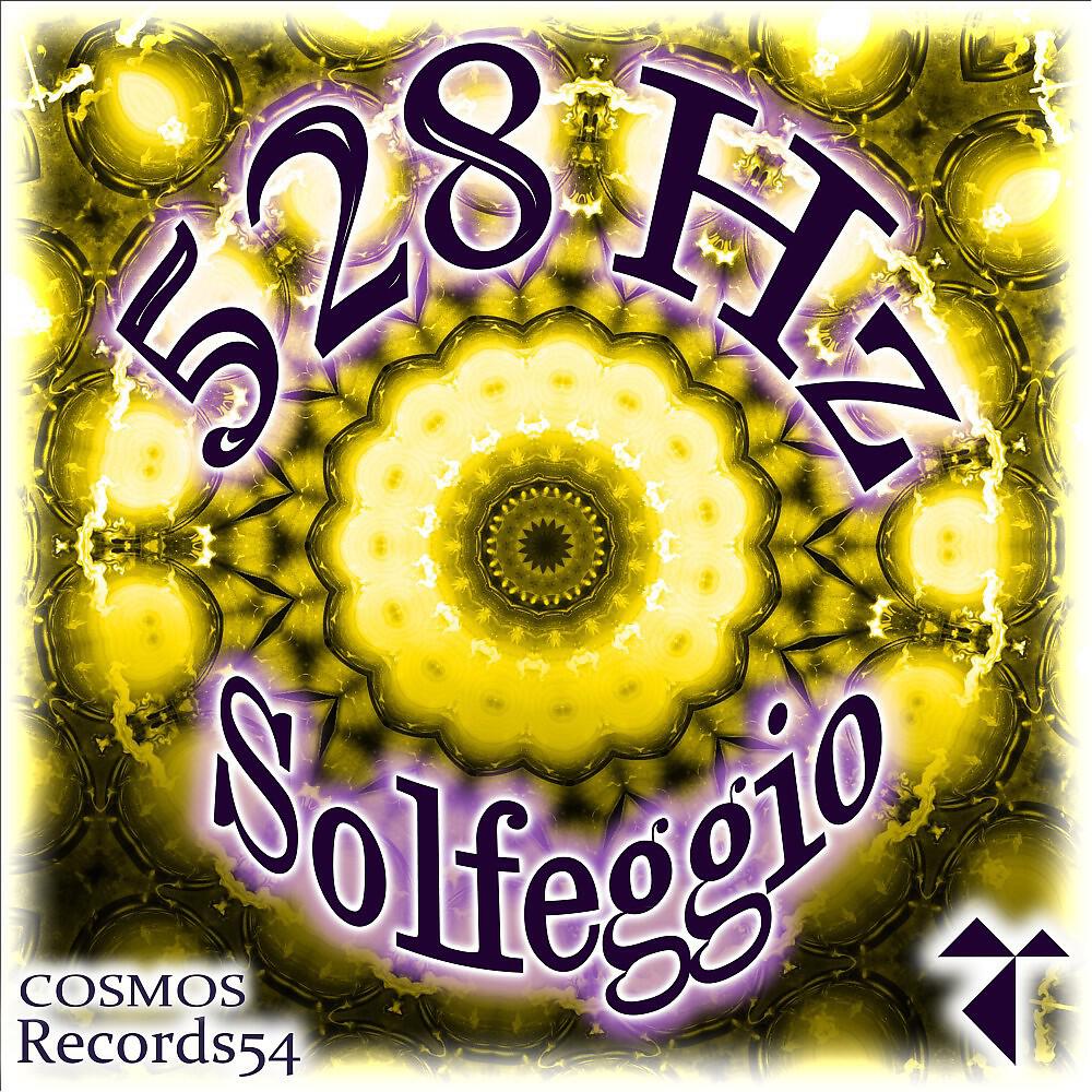 Релиз 528 Hz Solfeggio Energy