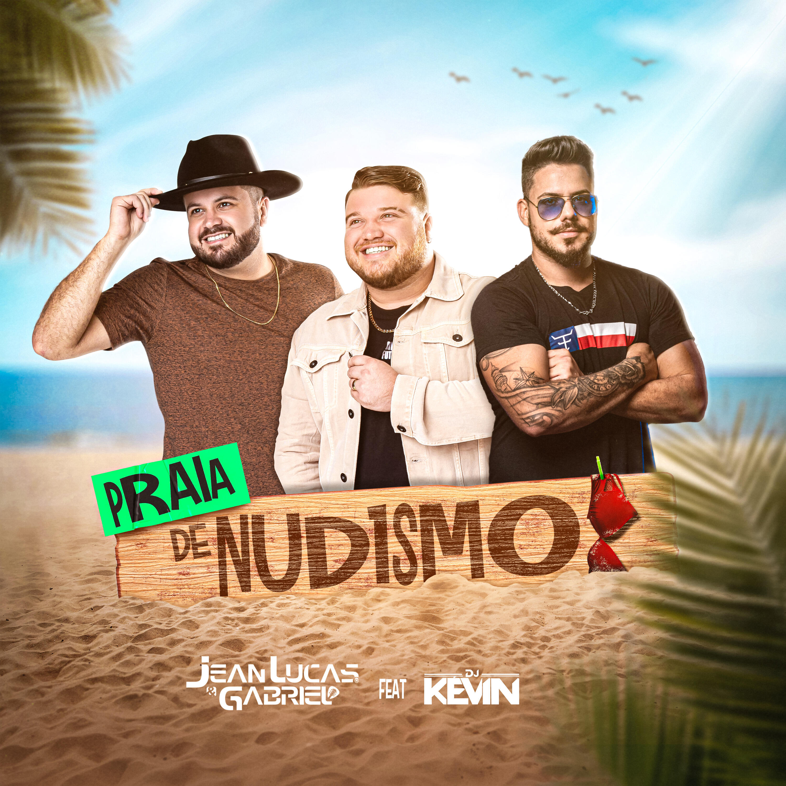 Релиз Praia de Nudismo