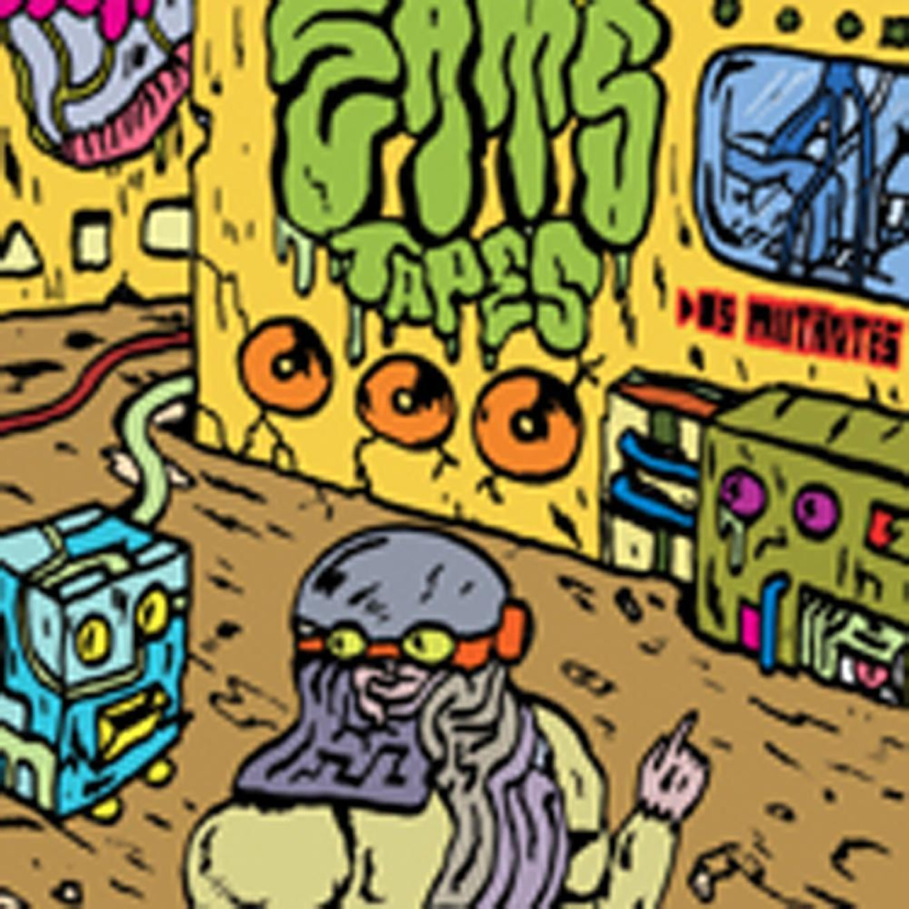 Релиз Dos Mutantes