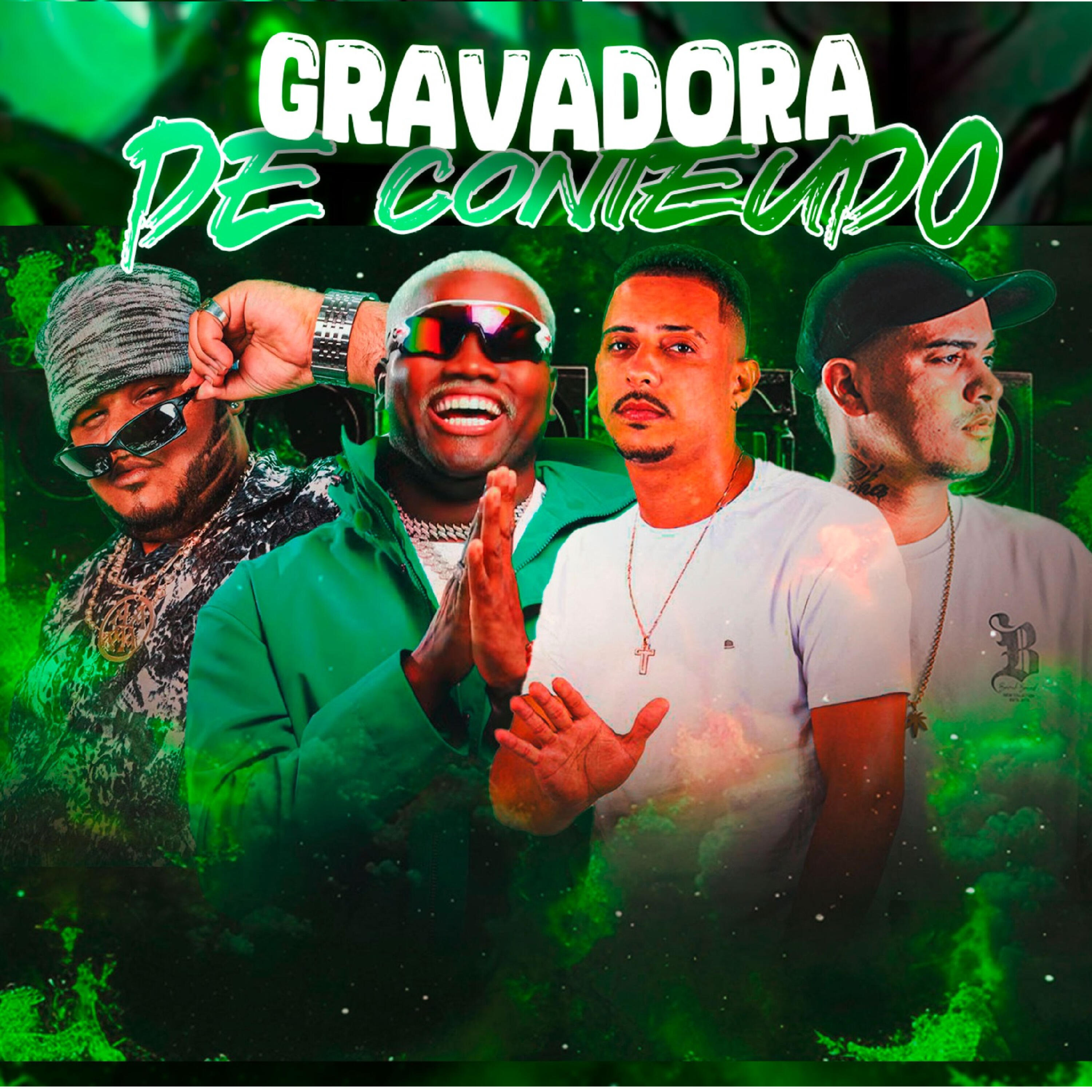 Постер альбома Gravadora Conteudo