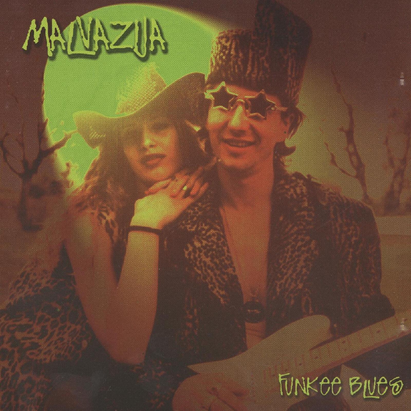 Релиз Funkee Blues