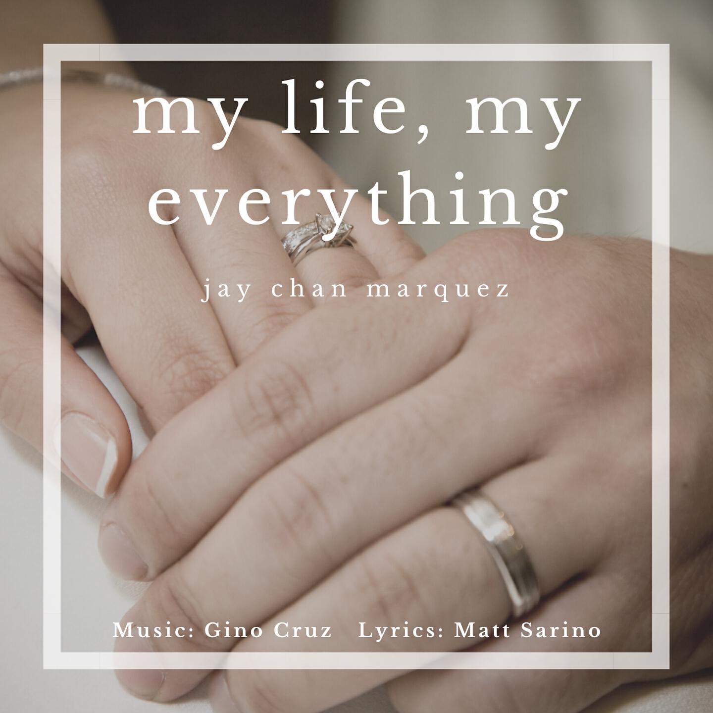 Релиз My Life, My Everything