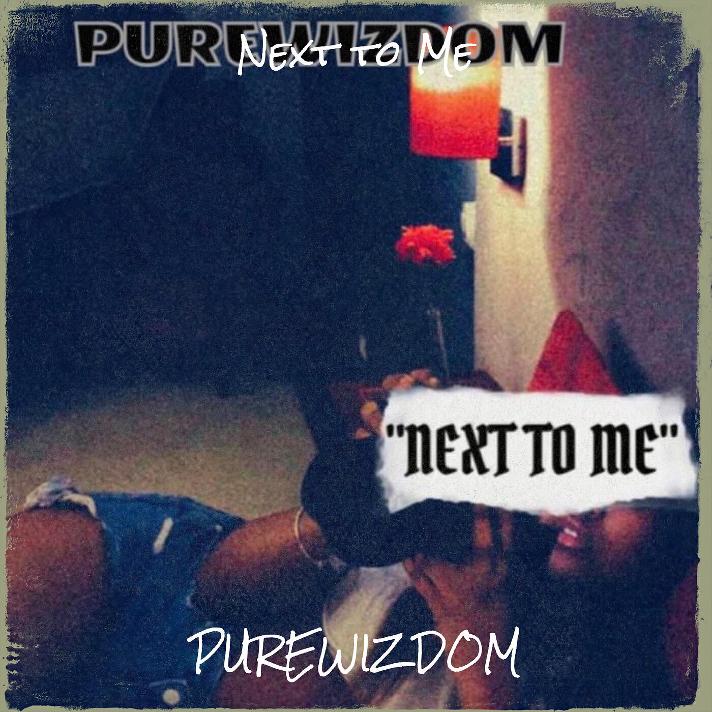 Релиз Next to Me