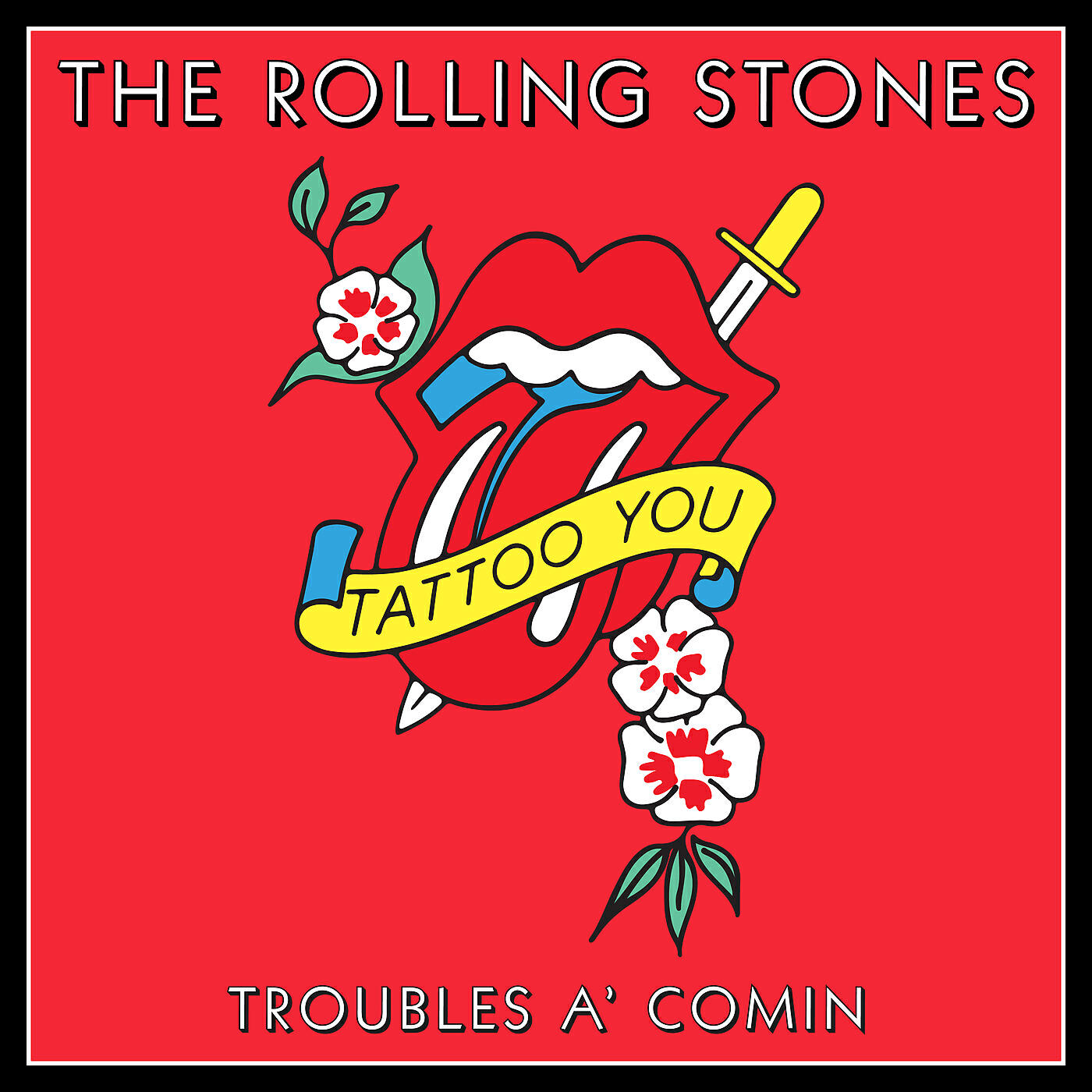 Релиз Troubles A’ Comin
