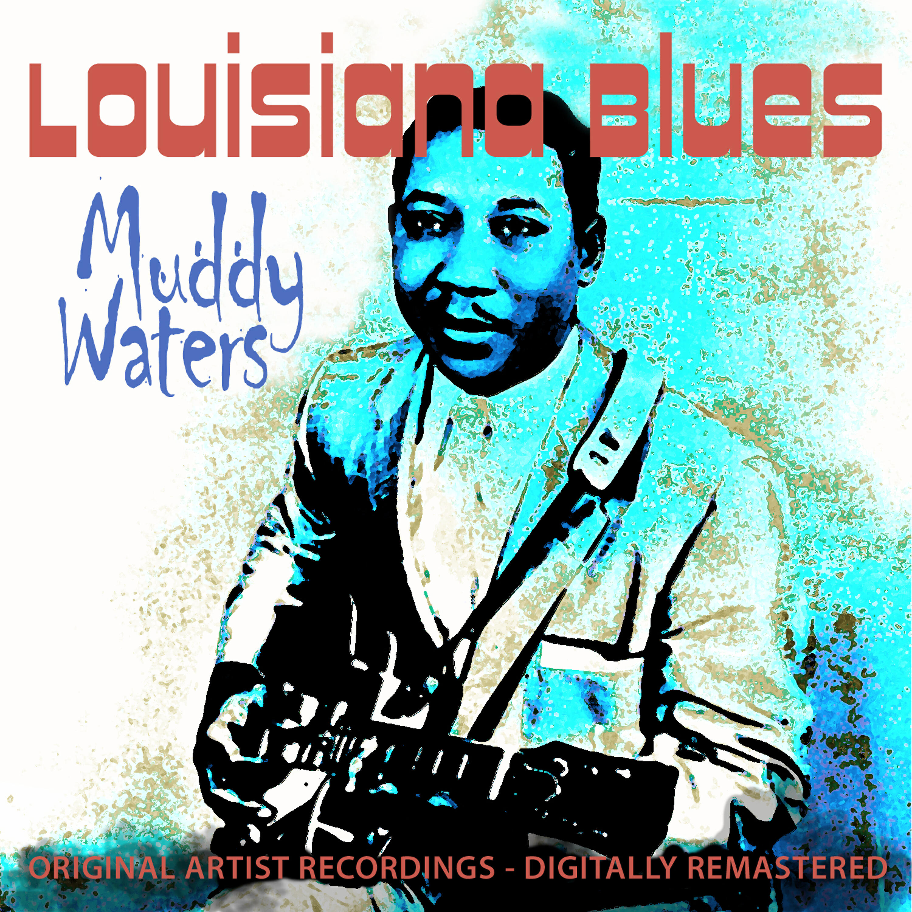 Релиз Louisiana Blues