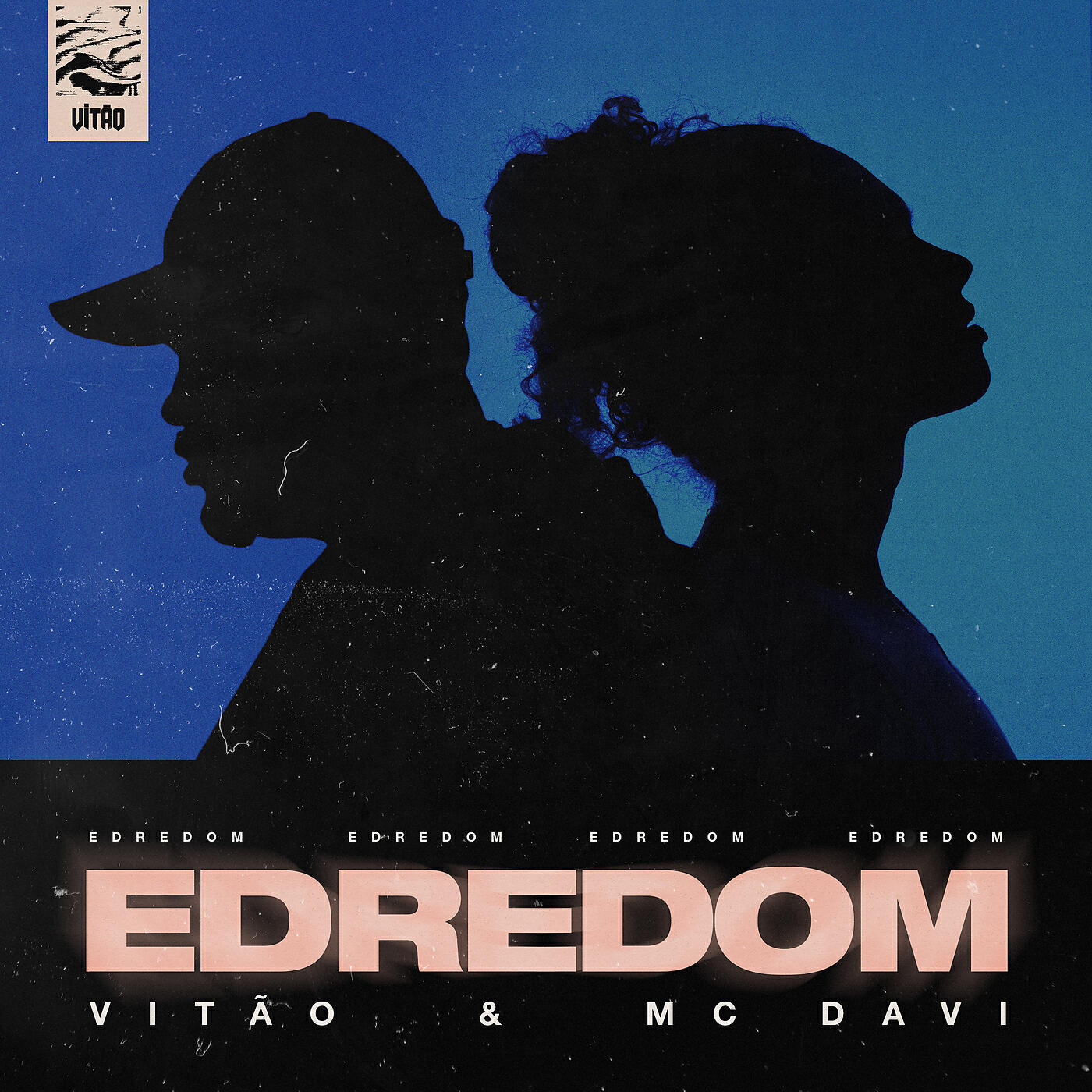 Vitão, Mc Davi - Edredom