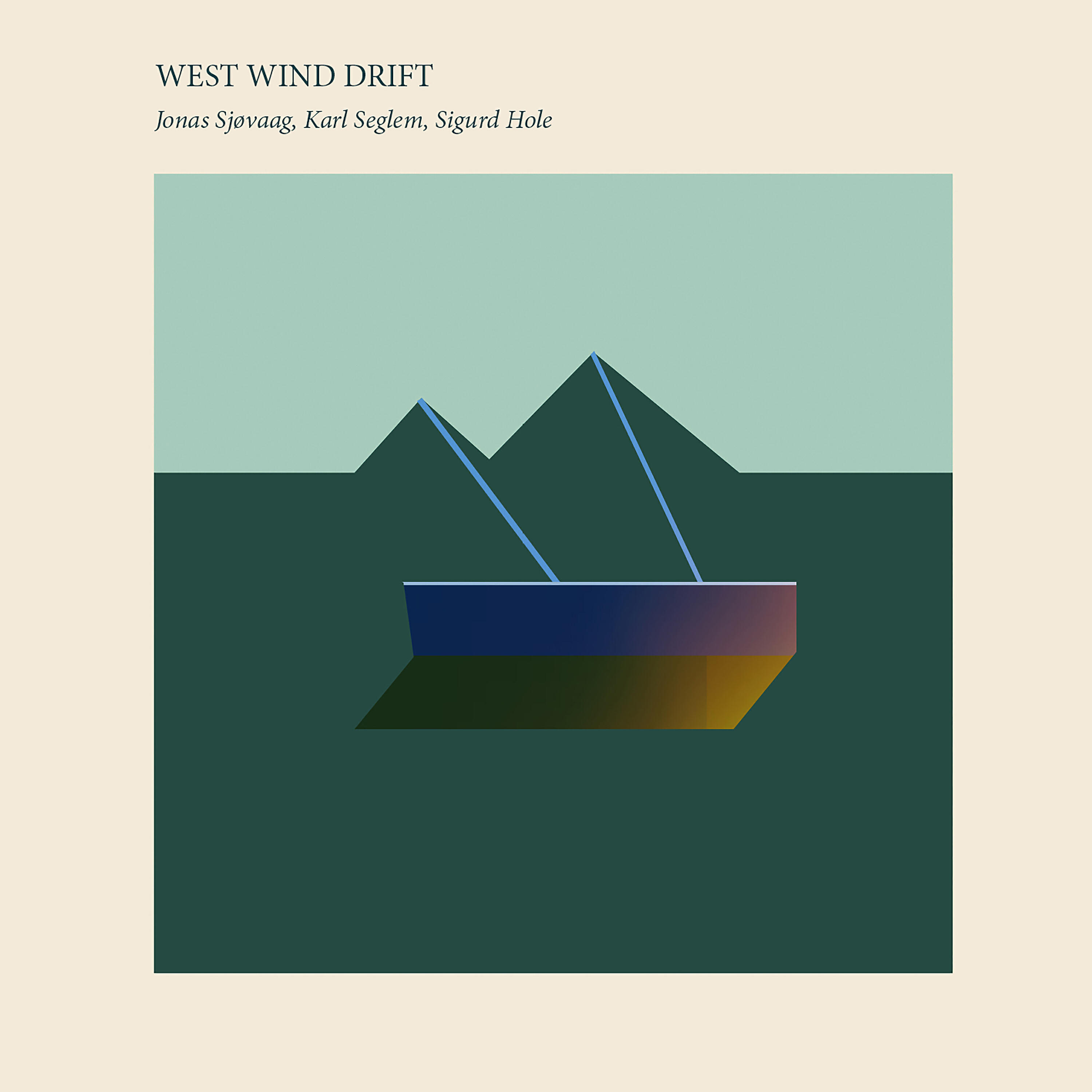 Релиз West Wind Drift
