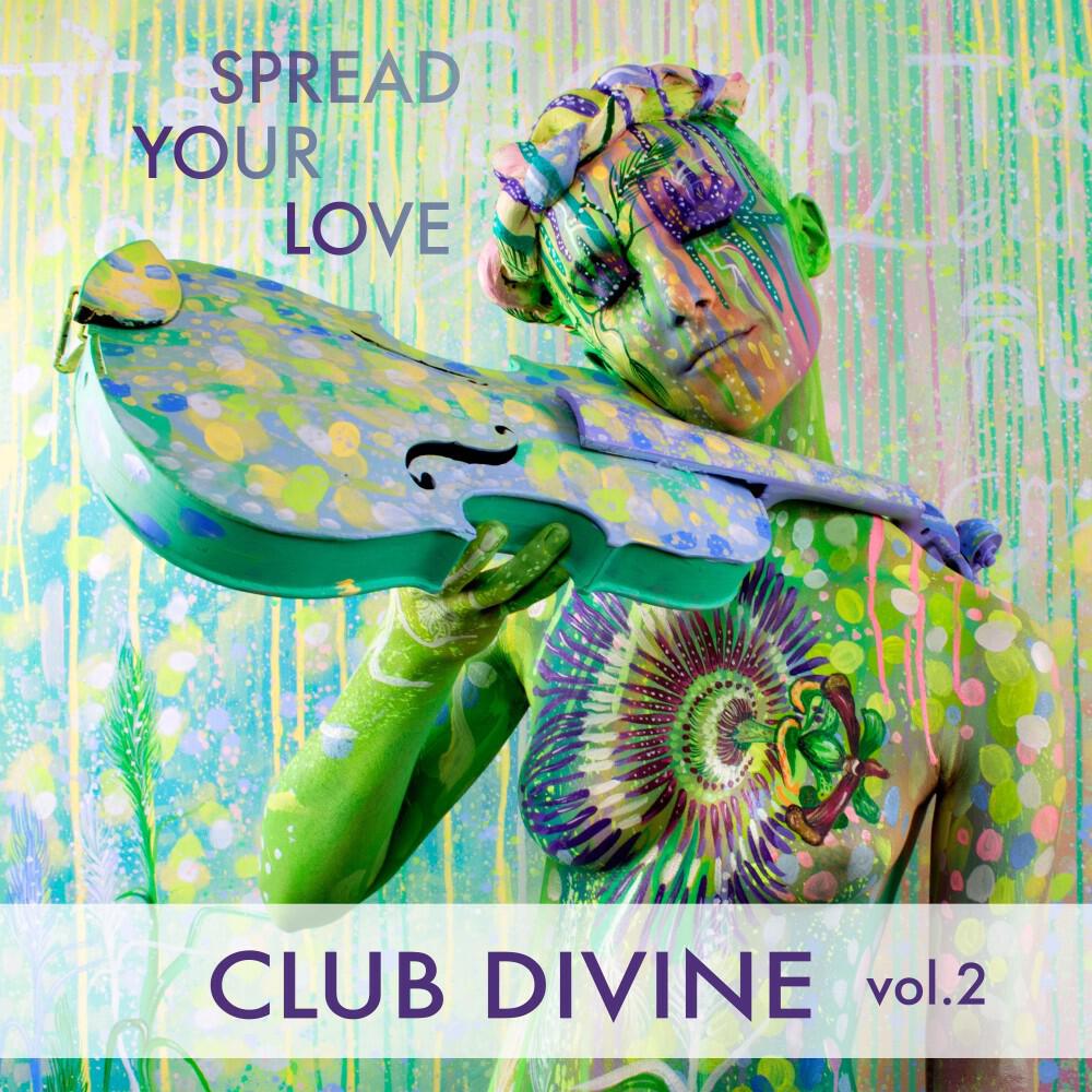 Релиз Spread Your Love, Vol. 2
