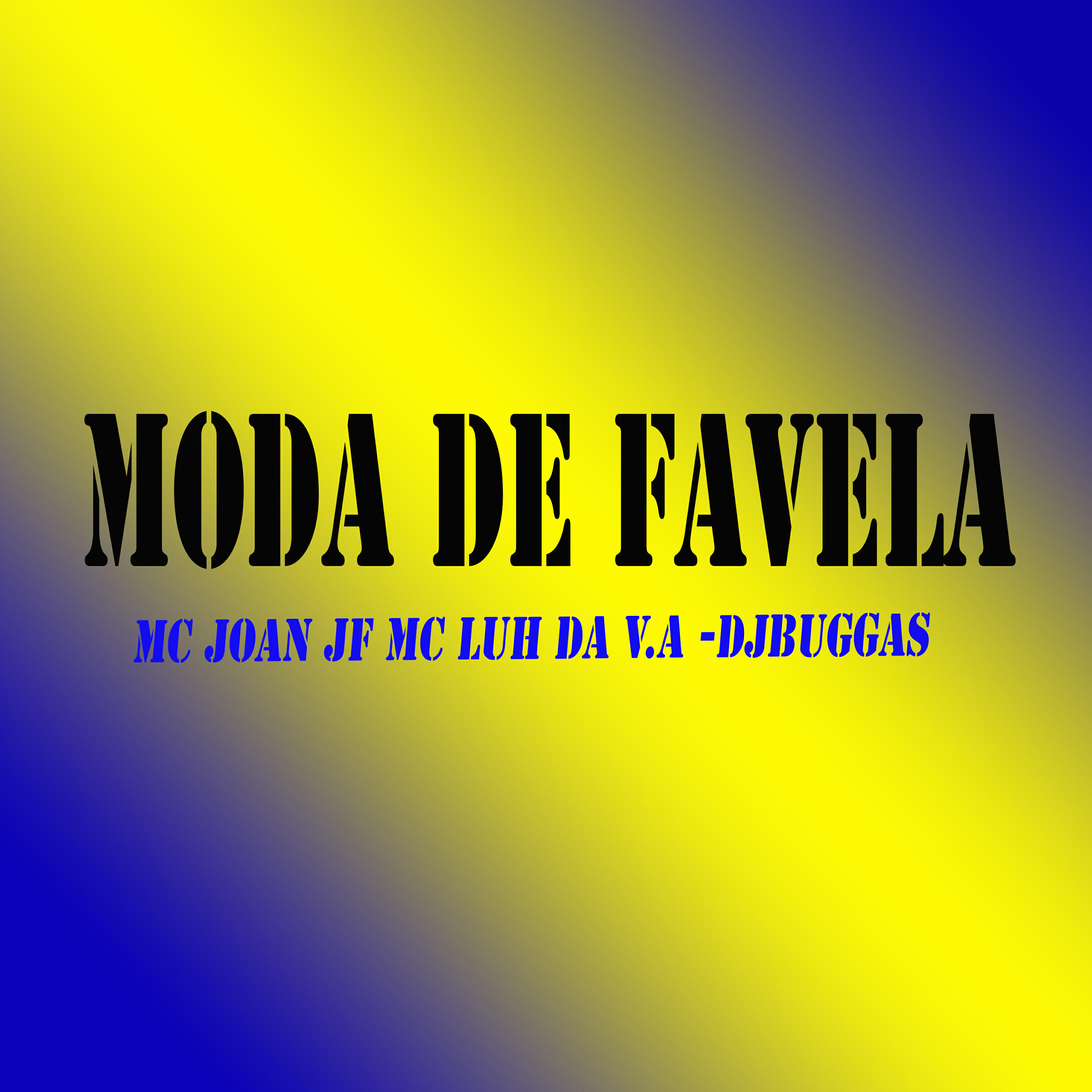 Релиз Moda de Favela