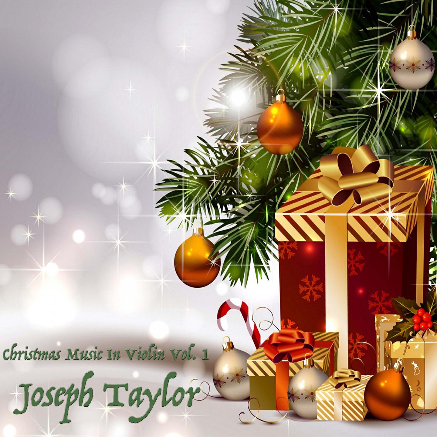 Релиз Christmas Music in Violin, Vol. 1