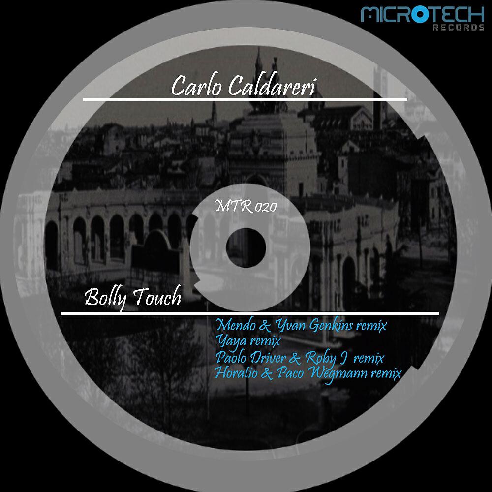 Альбом Bolly Touch исполнителя Carlo Caldareri