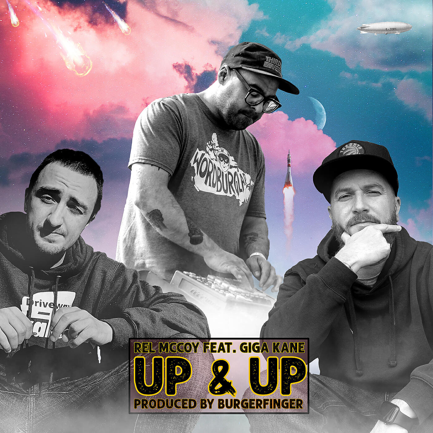 Релиз Up and Up