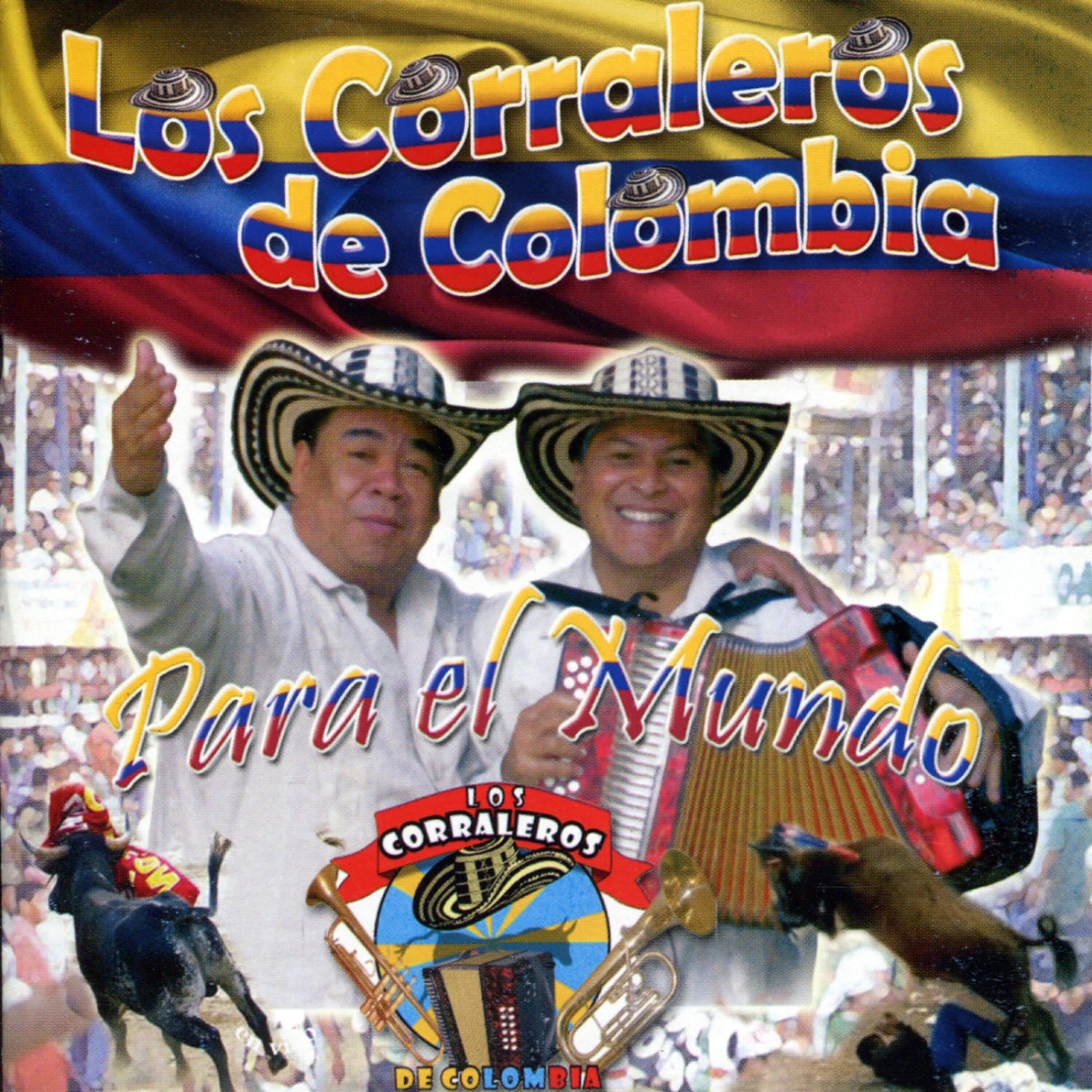Релиз Para el Mundo